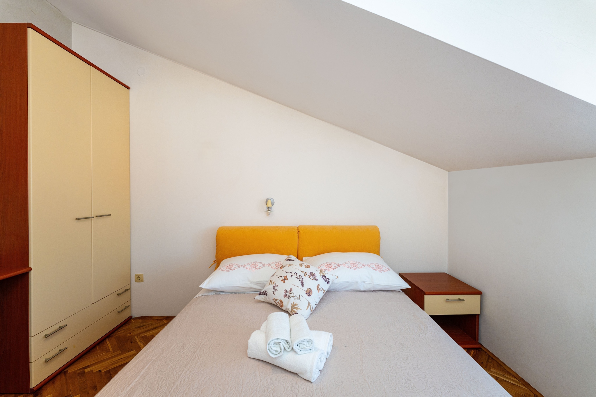 Beach house Privlaka-Chambre