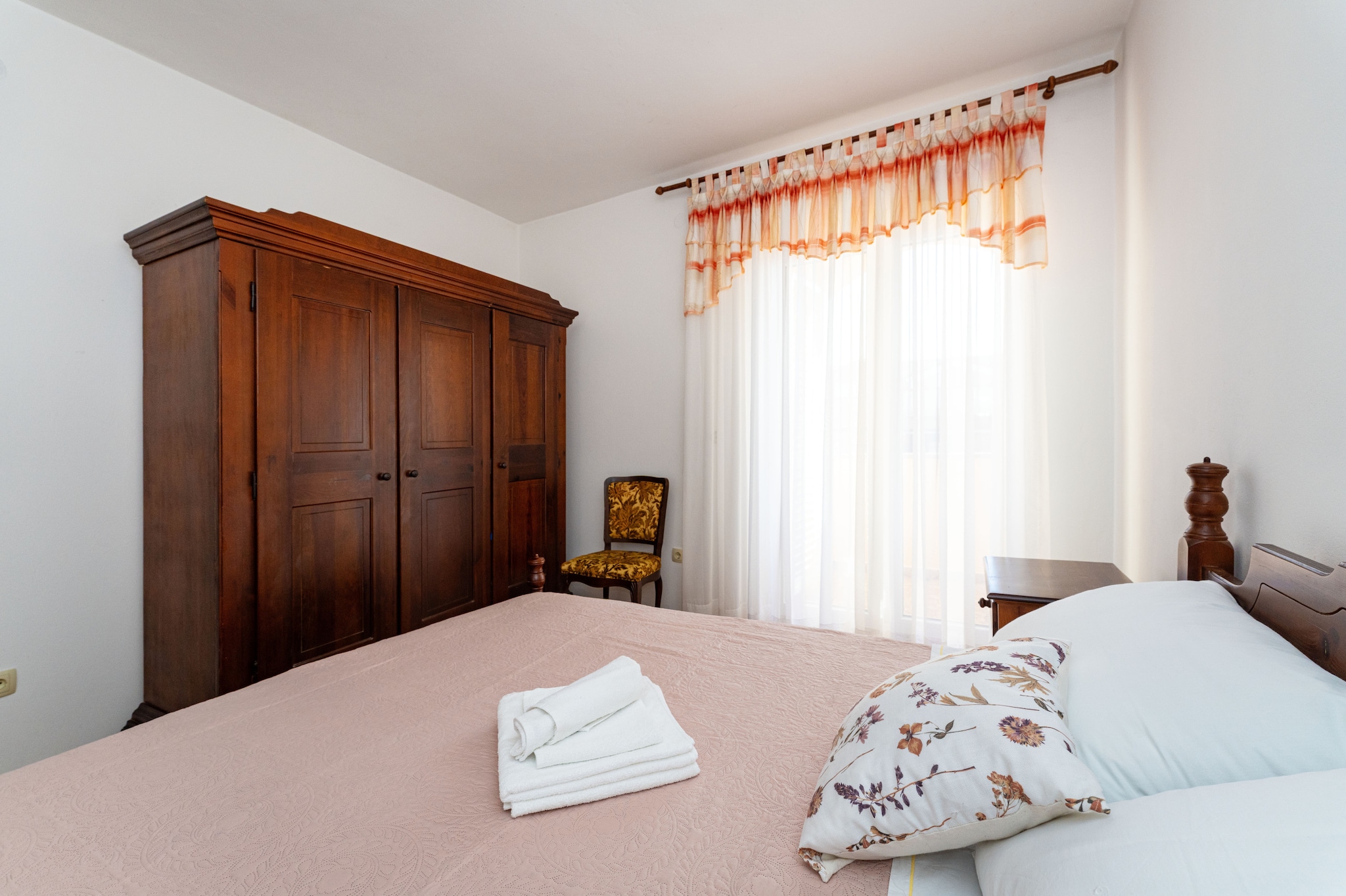 Beach house Privlaka-Chambre