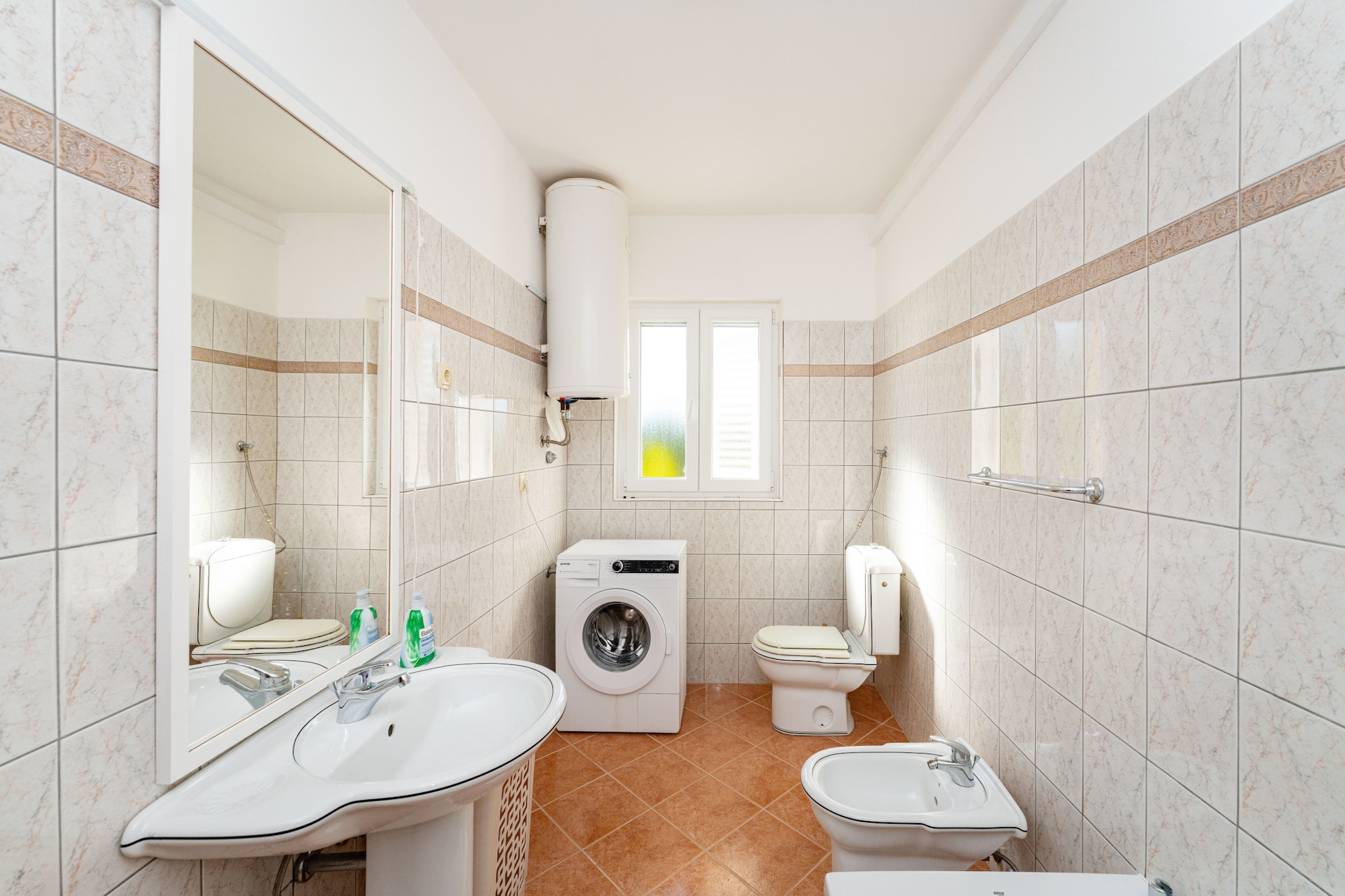 Beach house Privlaka-Salle de bain