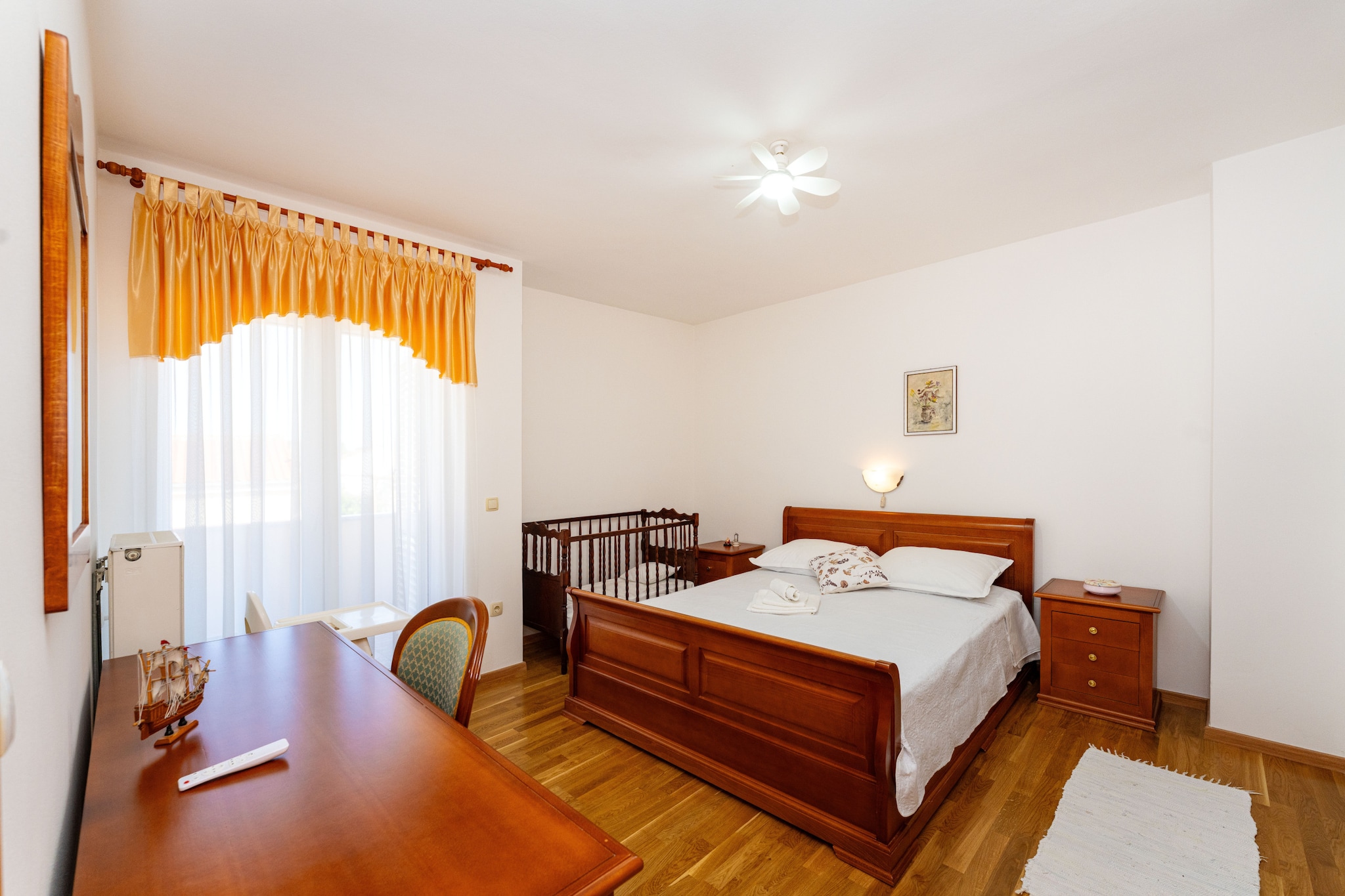 Beach house Privlaka-Chambre