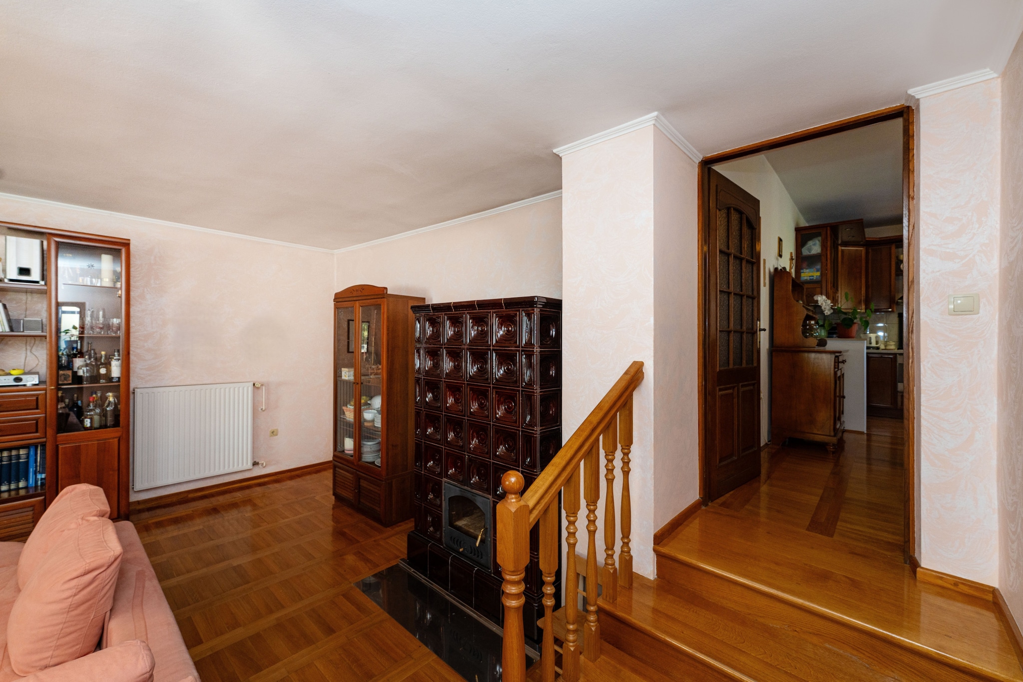 Beach house Privlaka-Salon