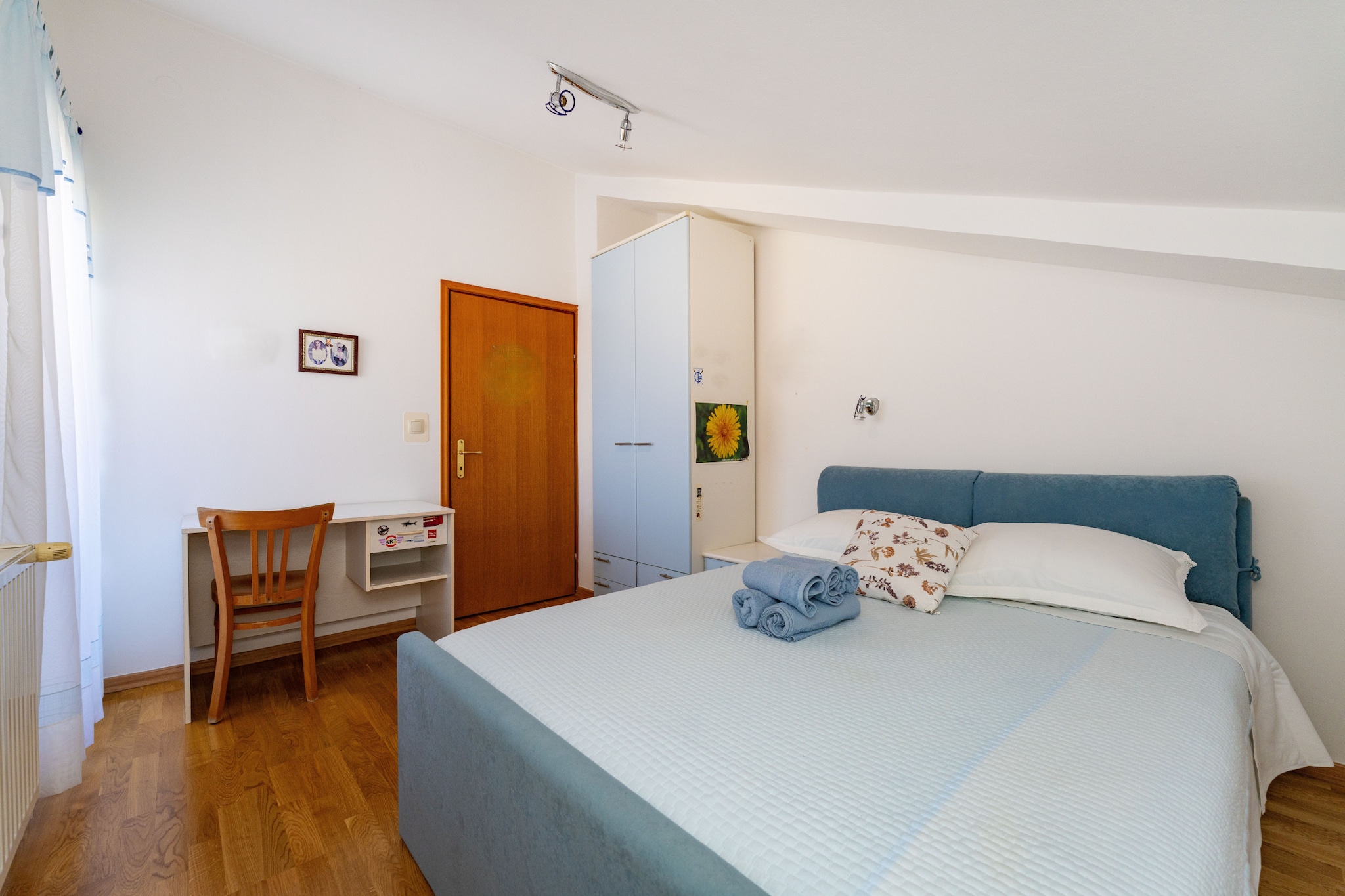 Beach house Privlaka-Chambre