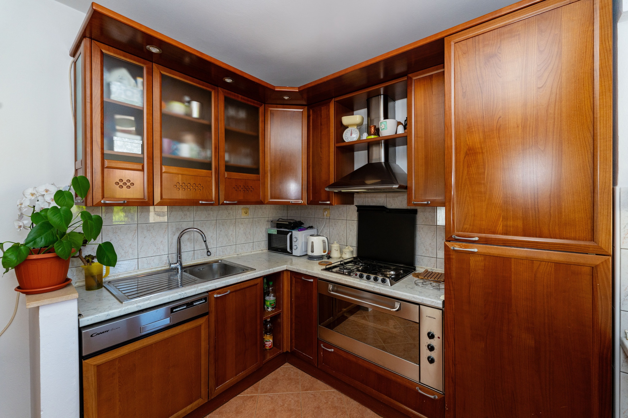 Beach house Privlaka-Cuisine