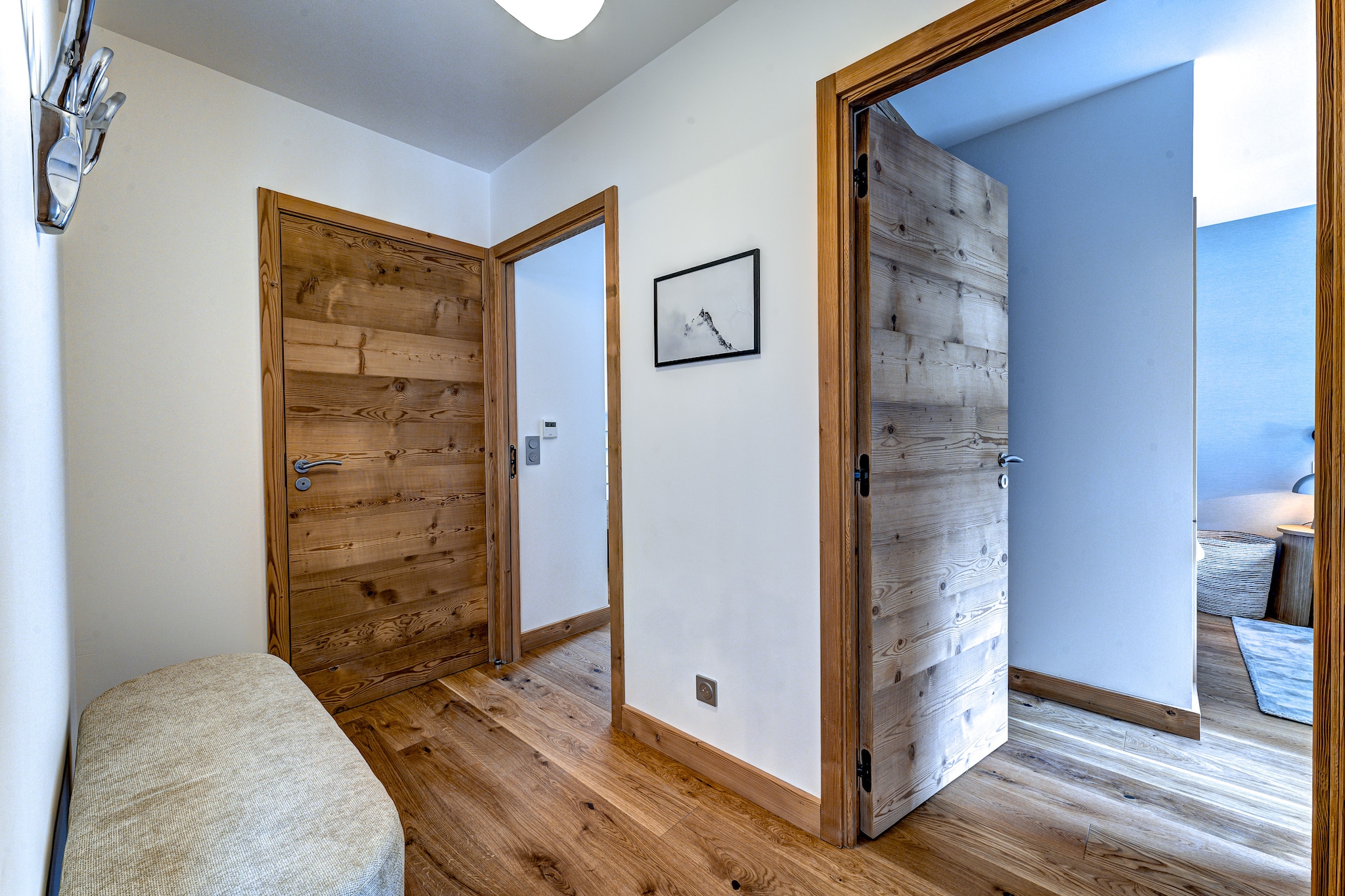 Blanc Mont Blanc 308-Landing