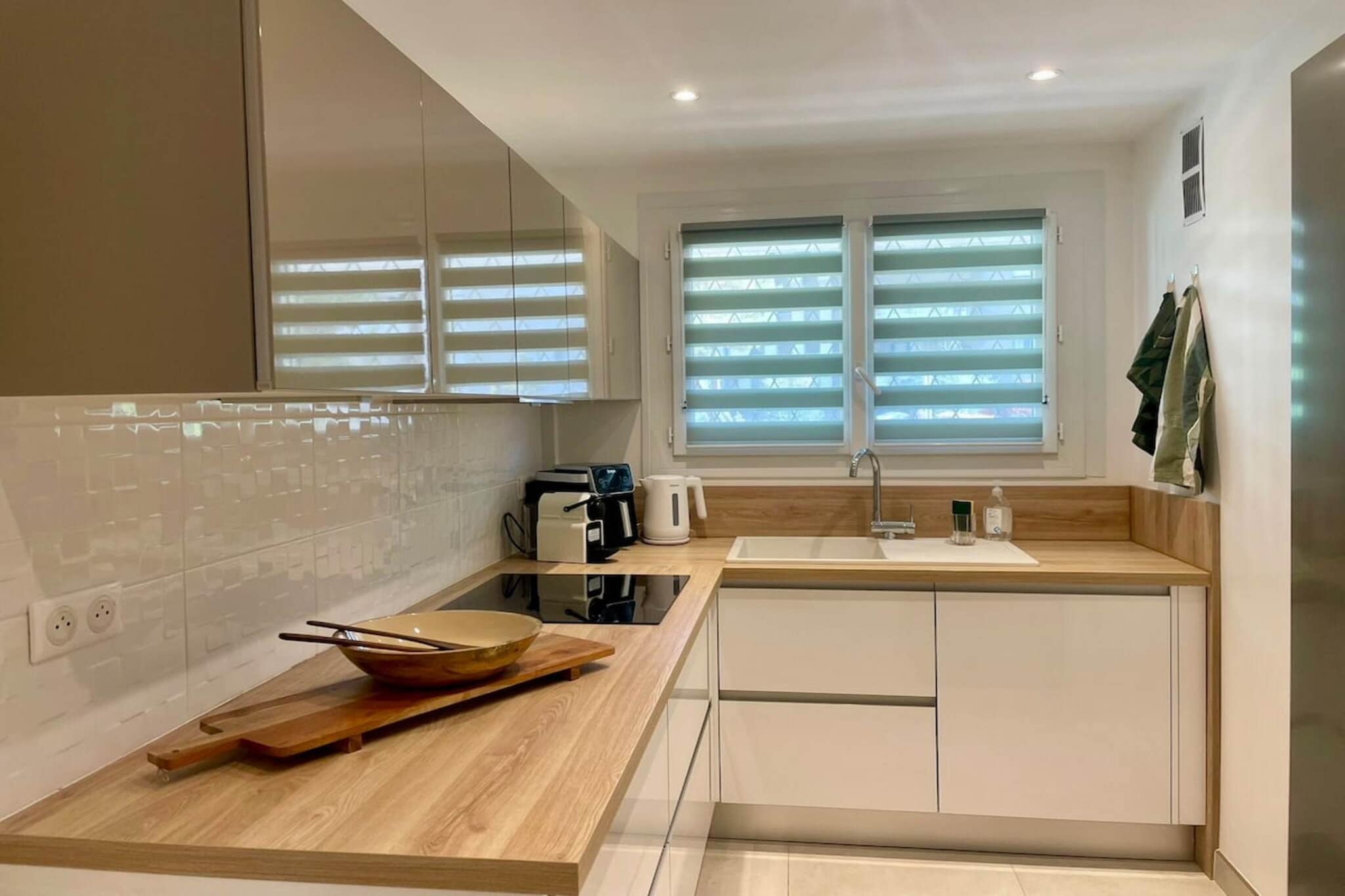 Appartement rénové – centre ville Antibes