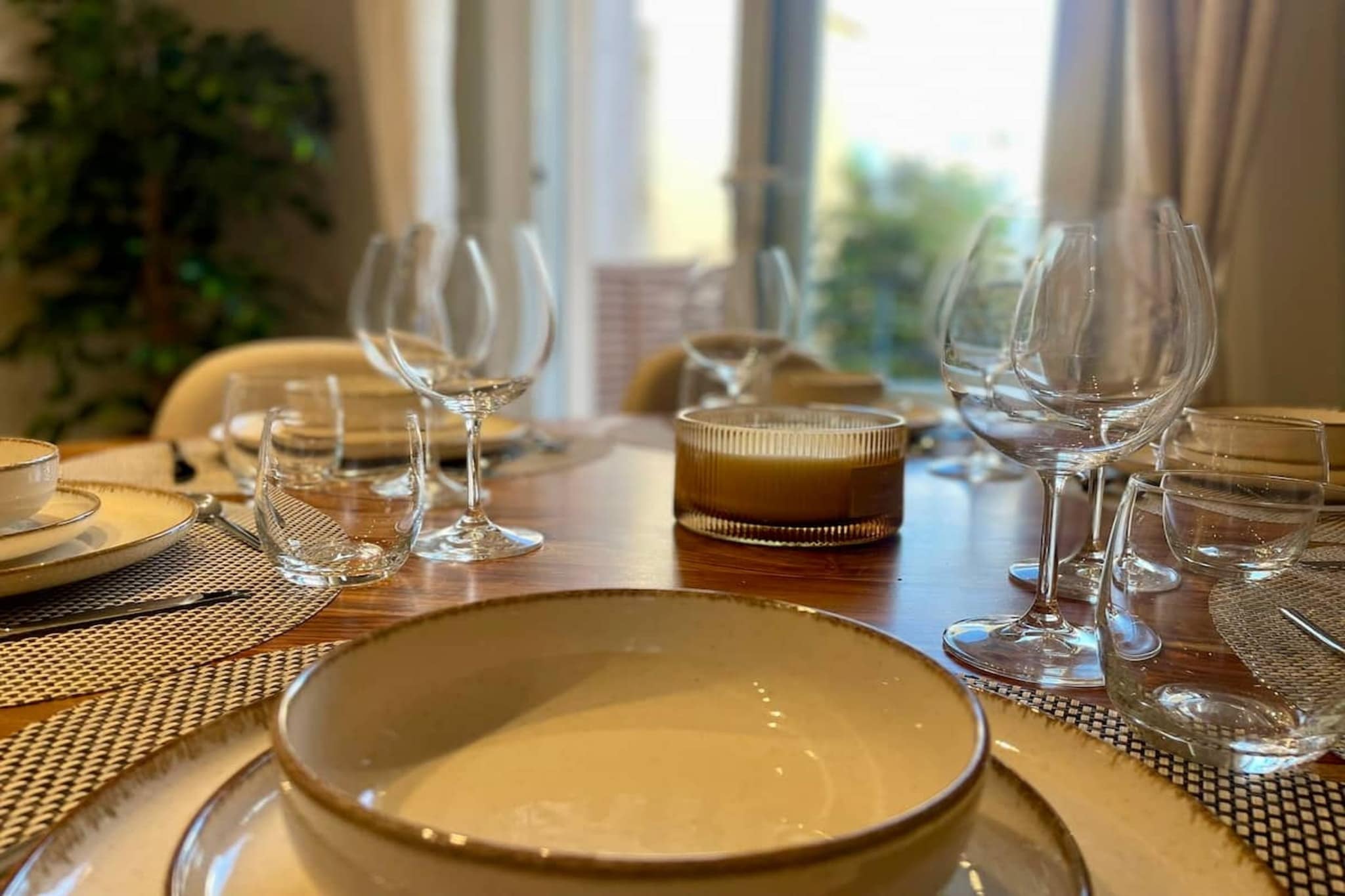 Appartement rénové – centre ville Antibes-Ambiance