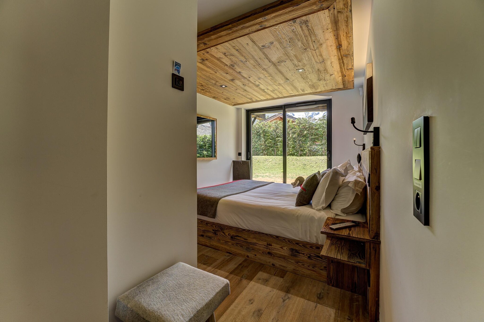 Red Fox-Schlafzimmer