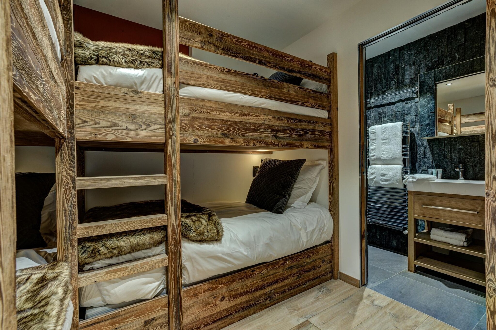 Red Fox-Schlafzimmer