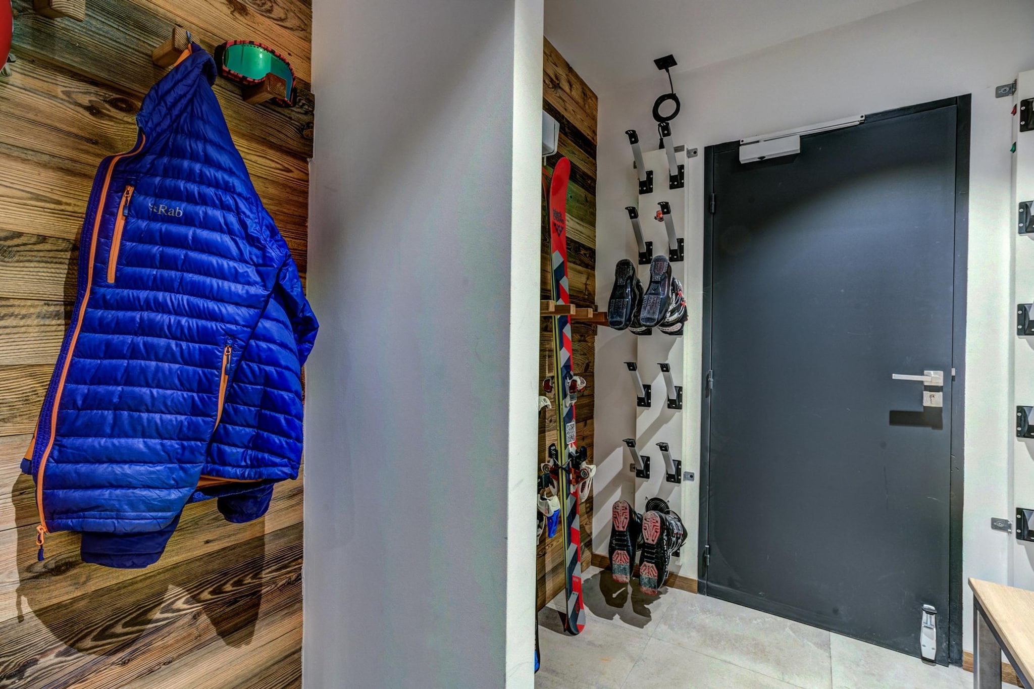 Red Fox-Empfangshalle