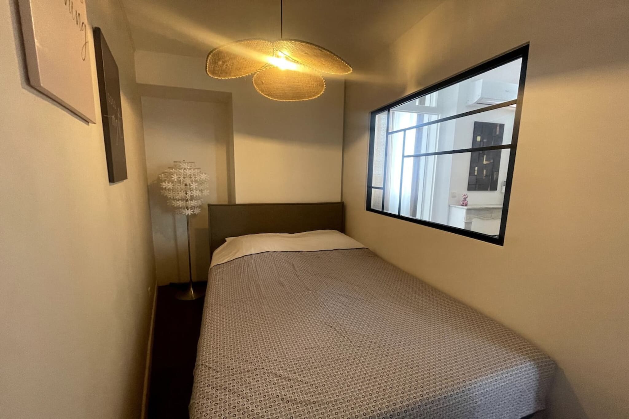 Studio cosy cour intérieure - Cannet