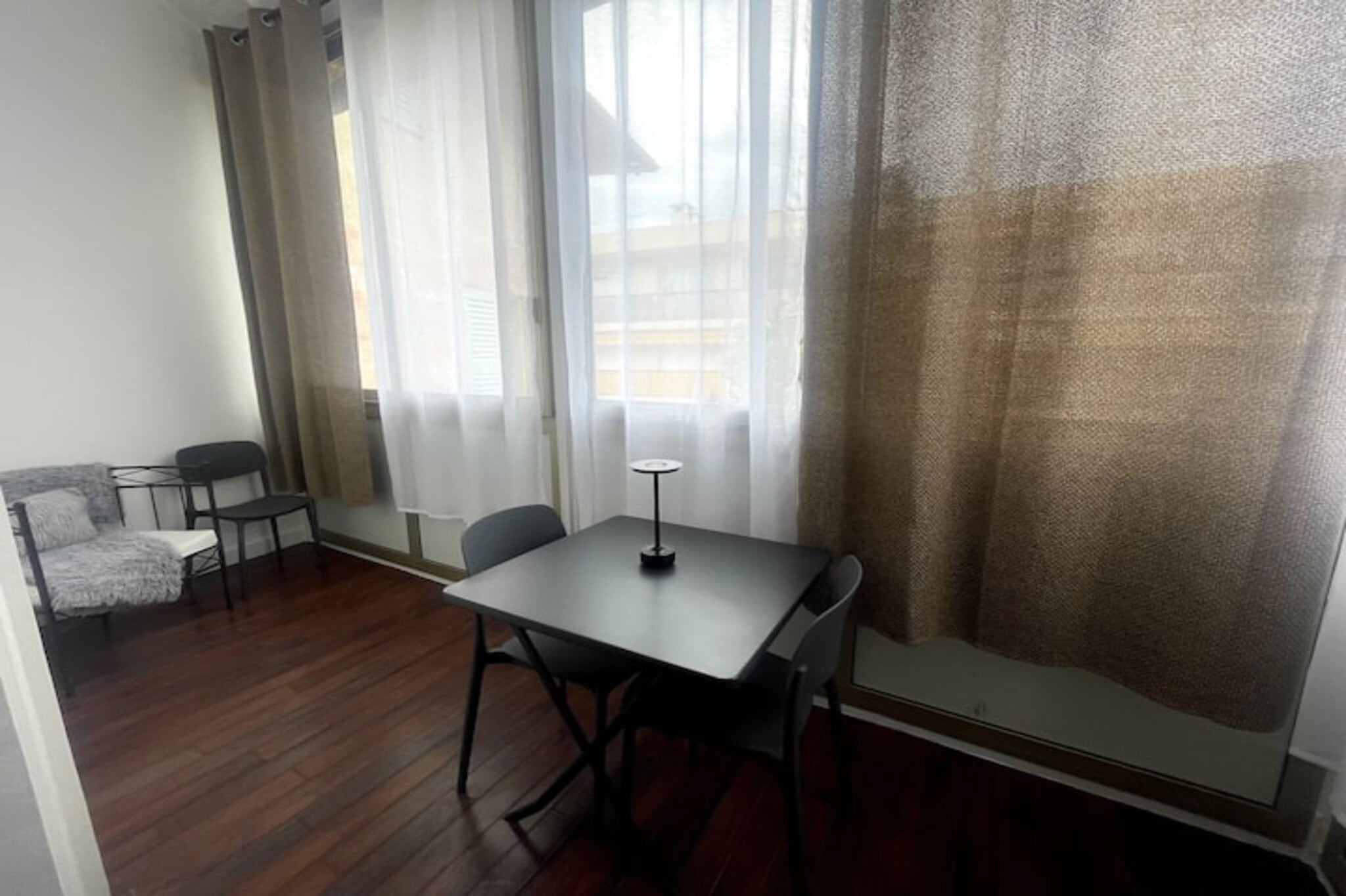 Studio cosy  cour intérieure - Cannet