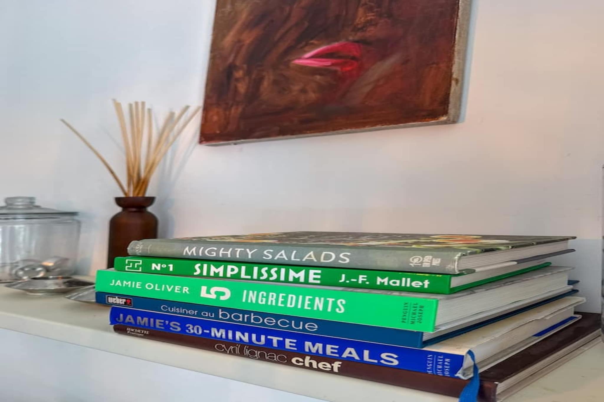 Appartement Au Cœur de Juan-les-Pins-Ambiance