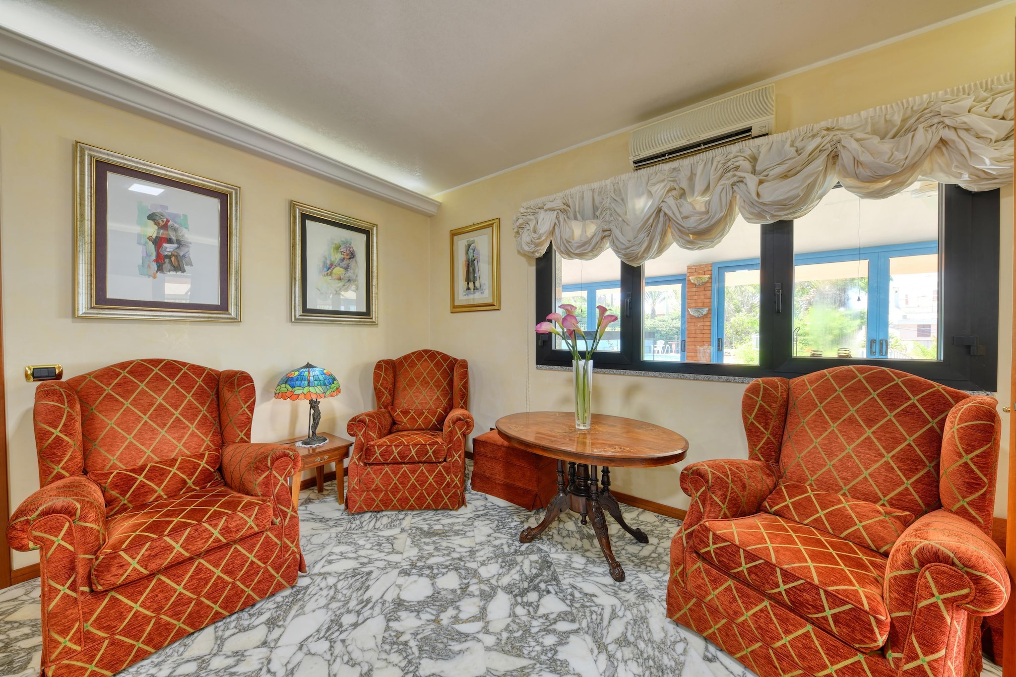 Villa Vella mit Privatpool