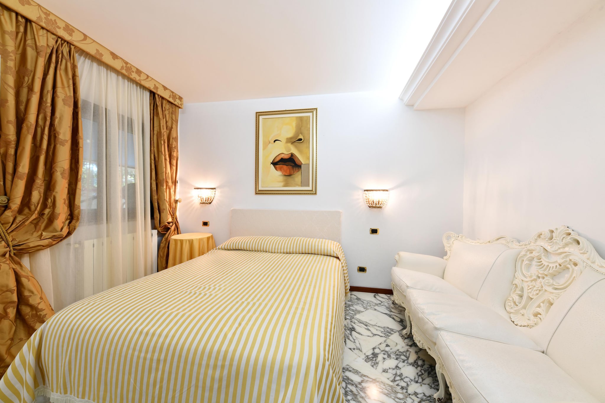 Villa Vella mit Privatpool-Schlafzimmer