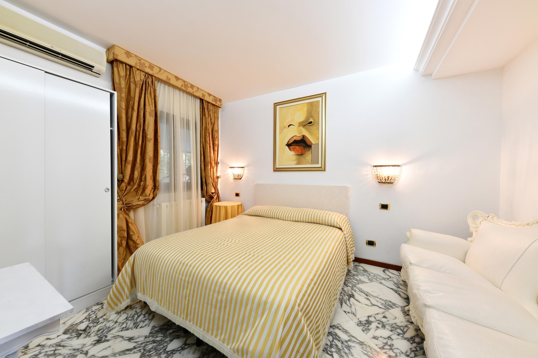 Villa Vella mit Privatpool-Schlafzimmer