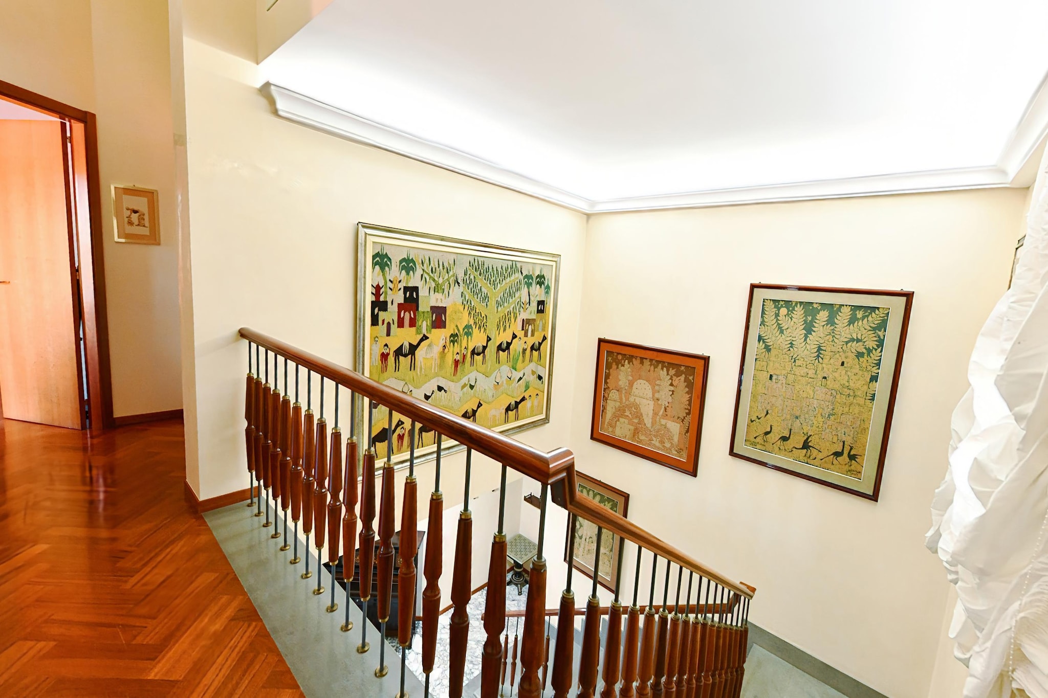 Villa Vella mit Privatpool-Ambiente