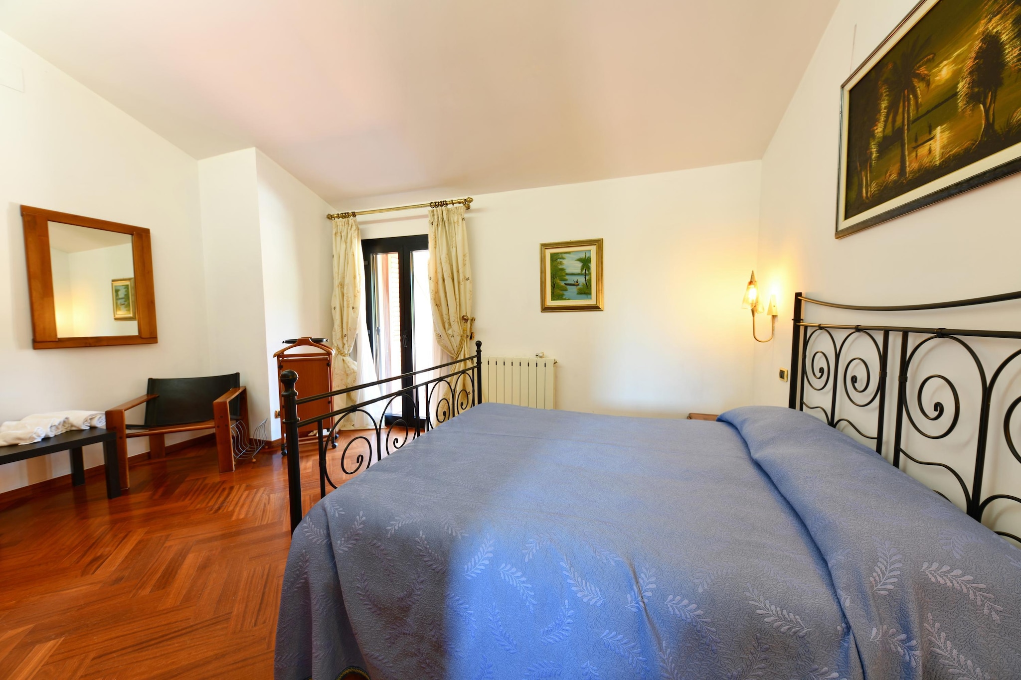 Villa Vella mit Privatpool-Schlafzimmer