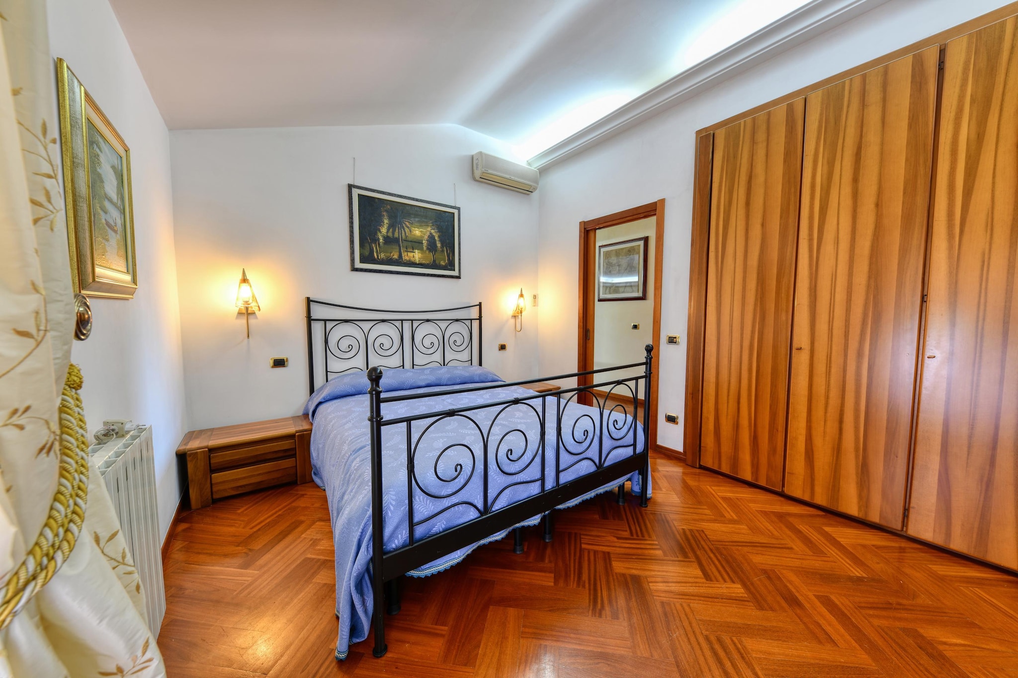 Villa Vella mit Privatpool-Schlafzimmer