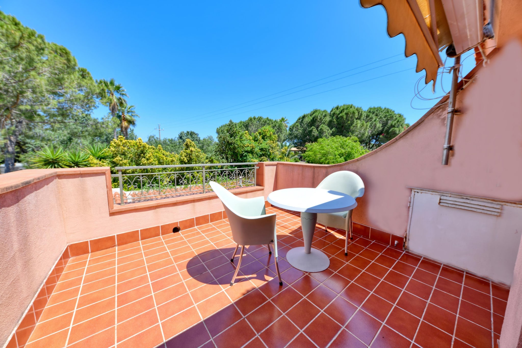 Villa Vella mit Privatpool-Terrasse/Balkon