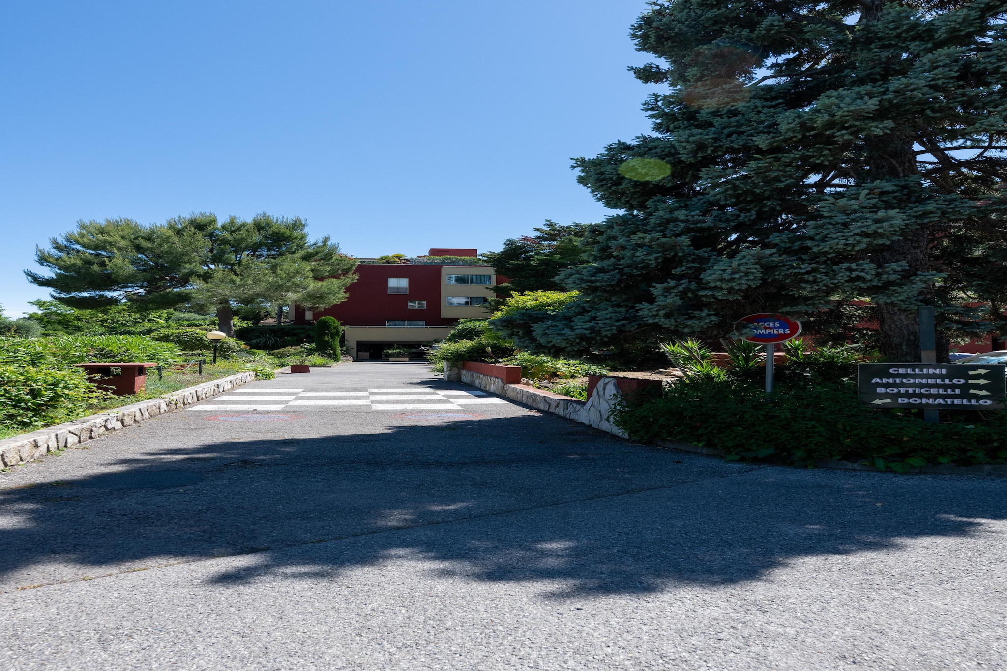 Duplex haut standing vue mer et forêt-Areas within 1km in summer