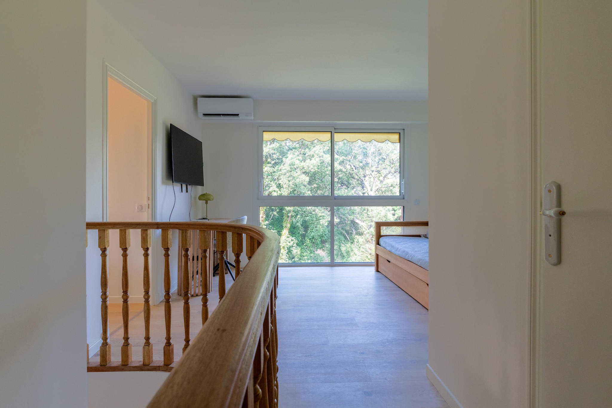 Duplex haut standing vue mer et forêt-Bedroom