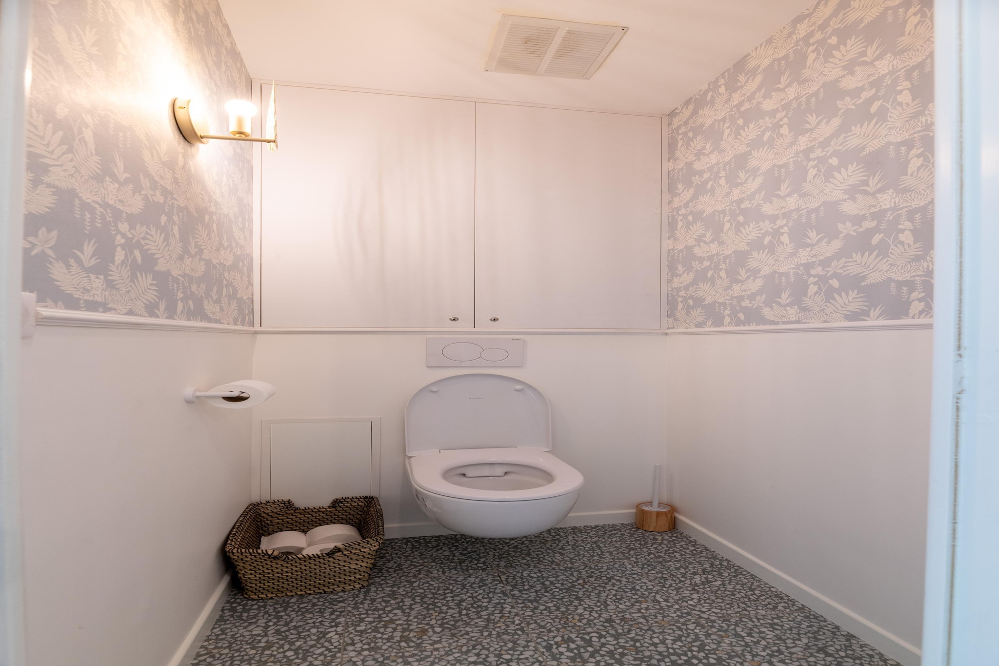 Duplex haut standing vue mer et forêt-Bathroom