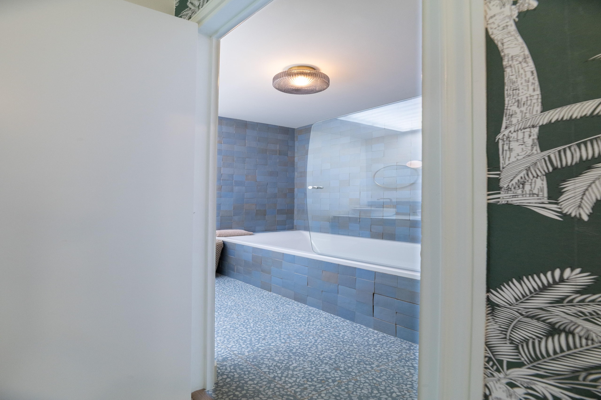 Duplex haut standing vue mer et forêt-Bathroom