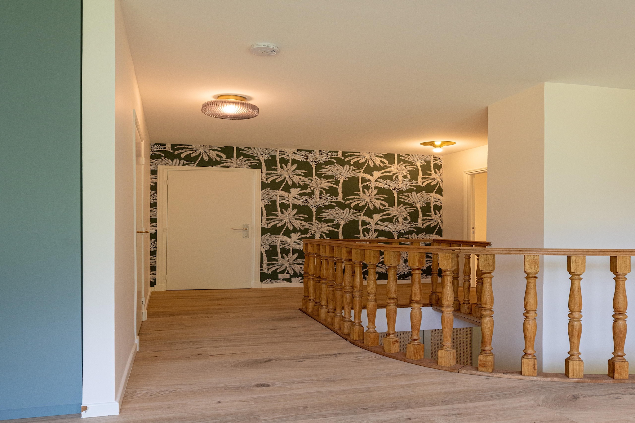 Duplex haut standing vue mer et forêt-Landing