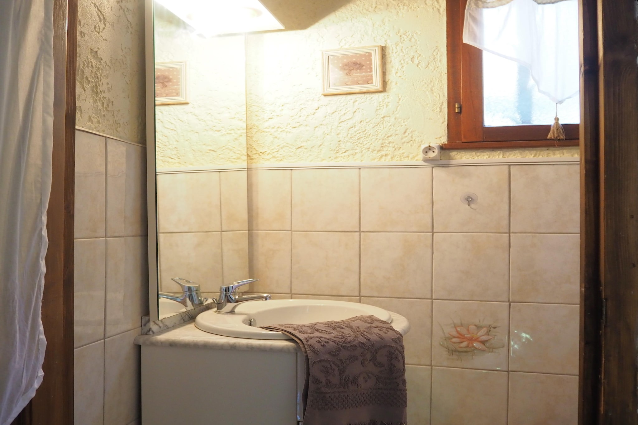 Doppelhaushälfte in Bédoin-Binnen