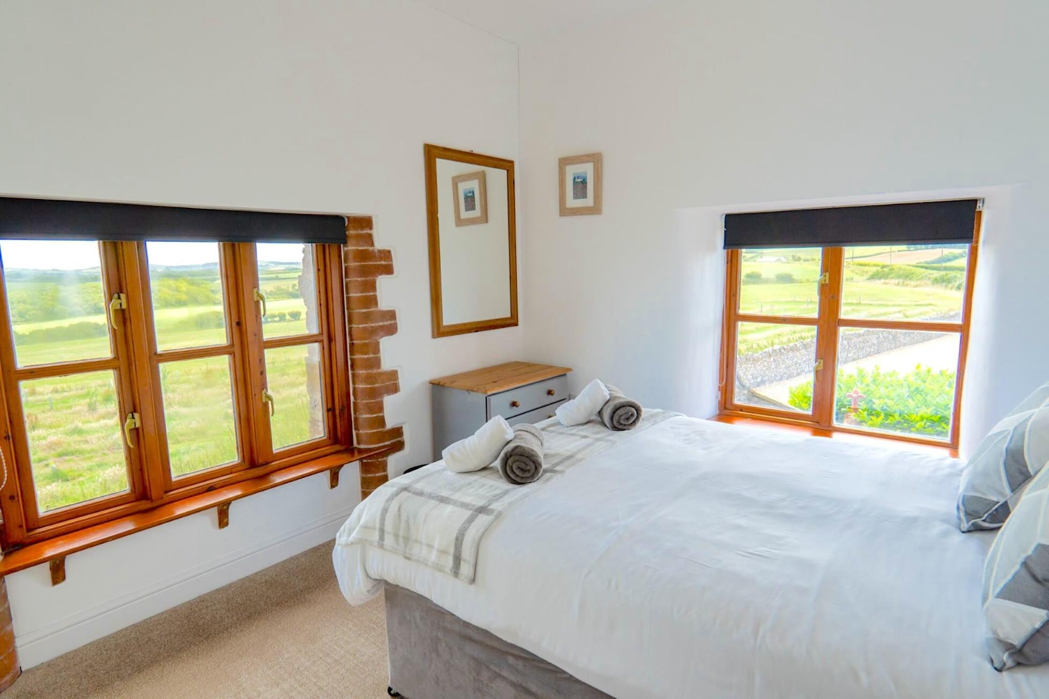 Olive Tree - Bedroom