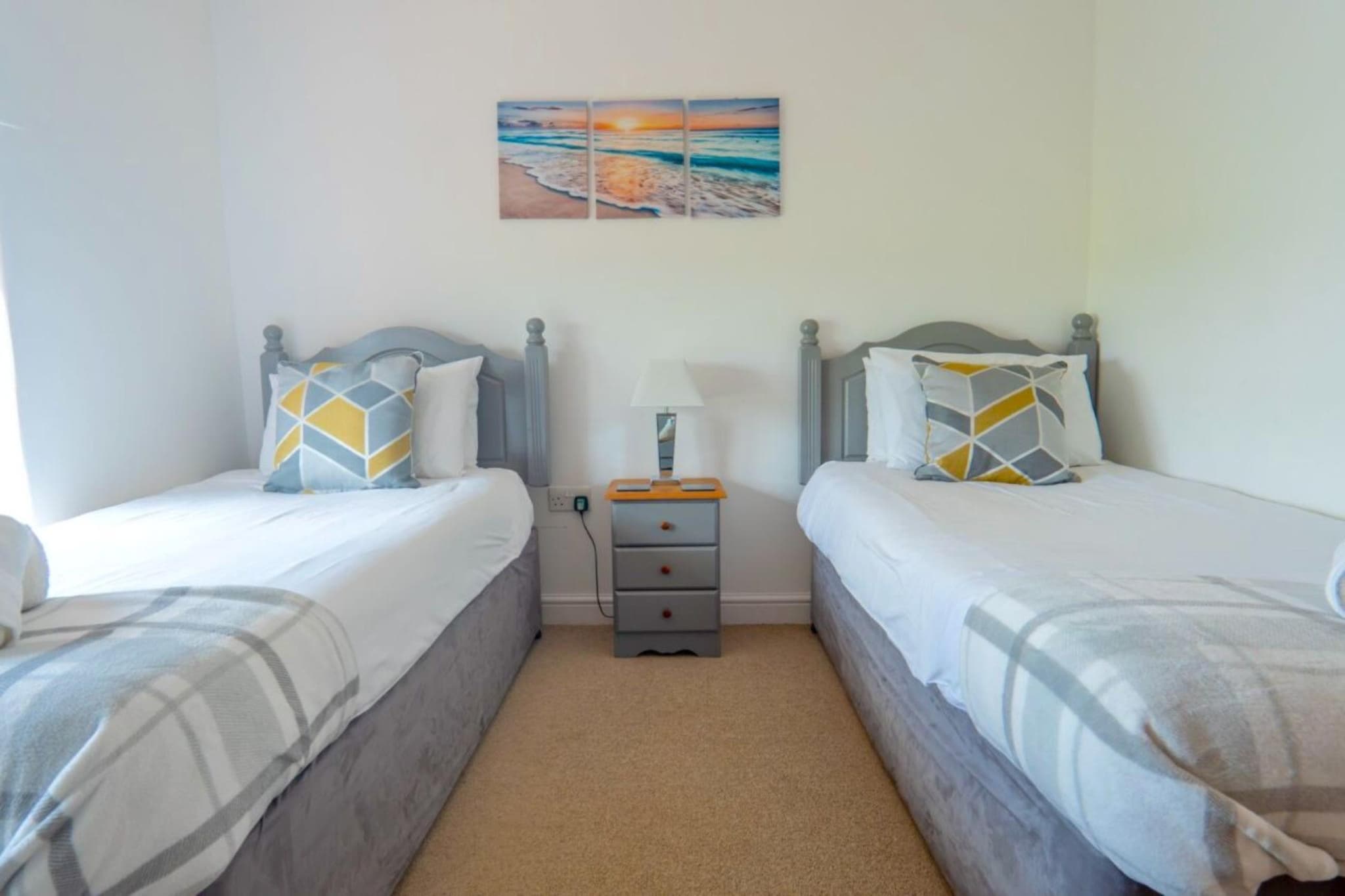 Olive Tree - Bedroom