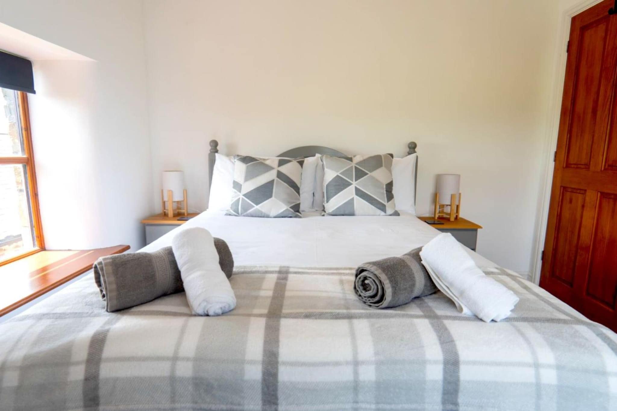 Olive Tree - Bedroom
