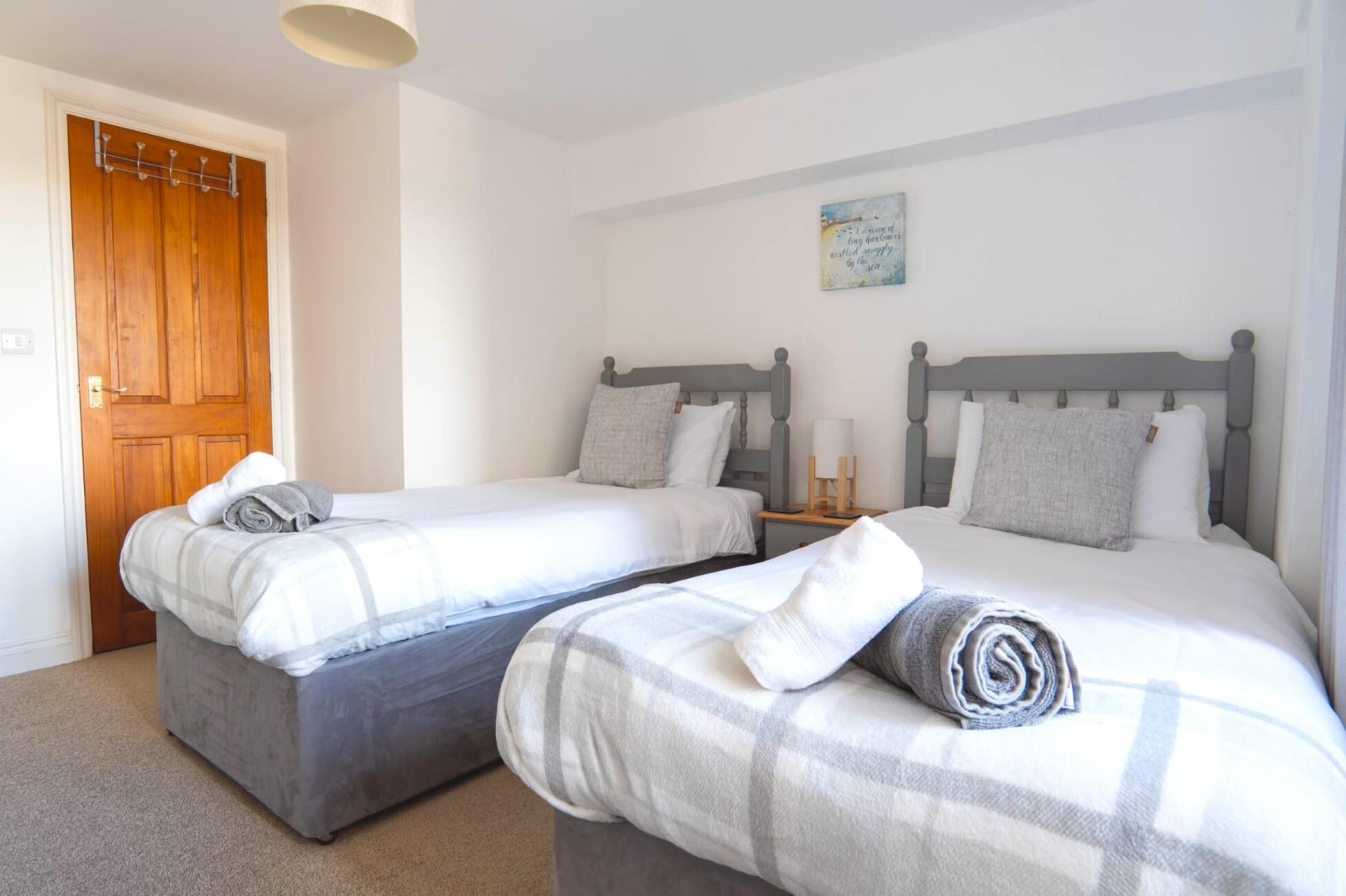 Fields Barn - Bedroom