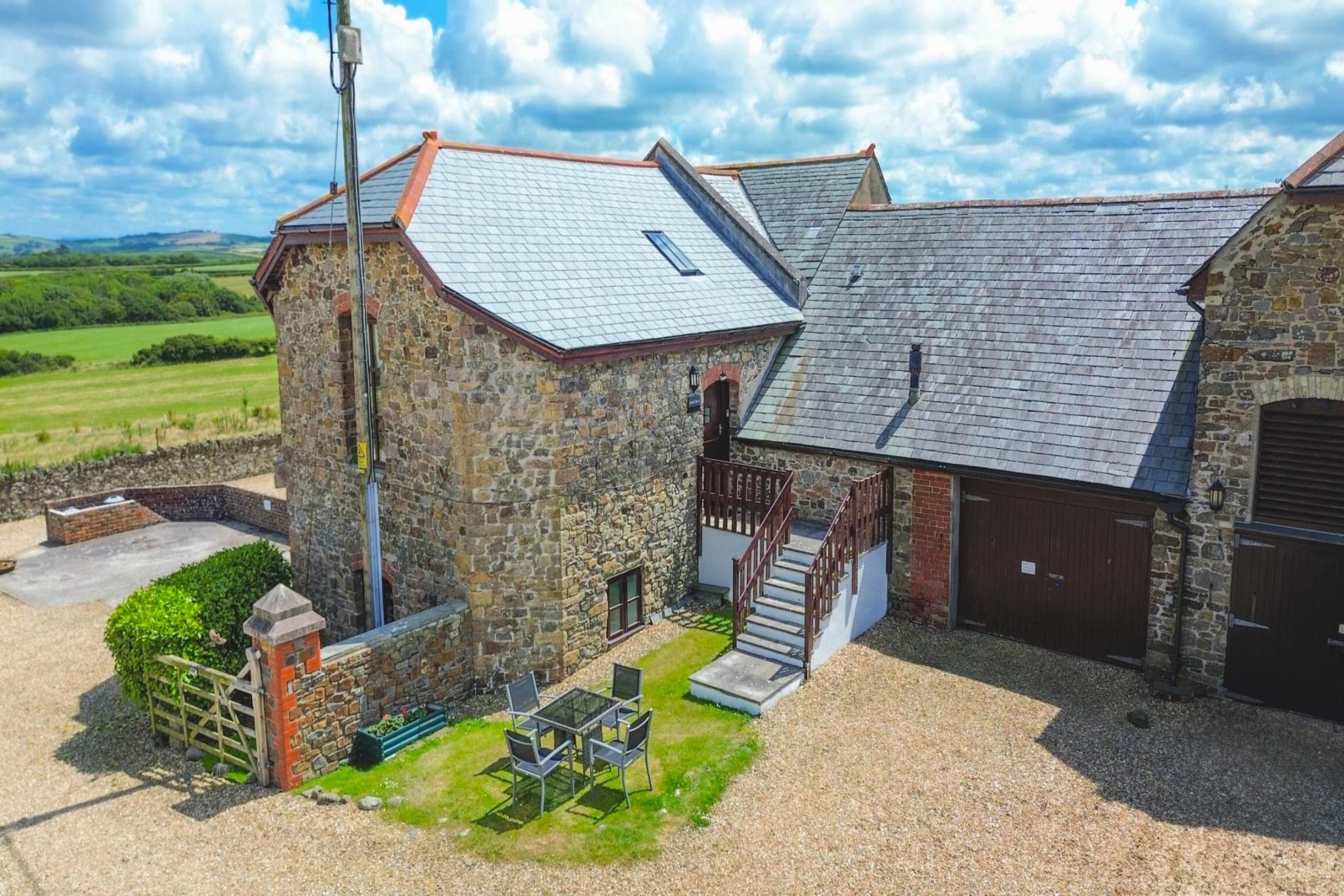 Fields Barn