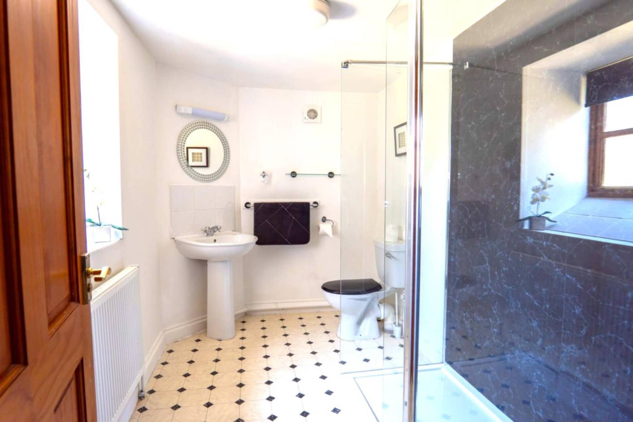 Fields Barn - Bathroom