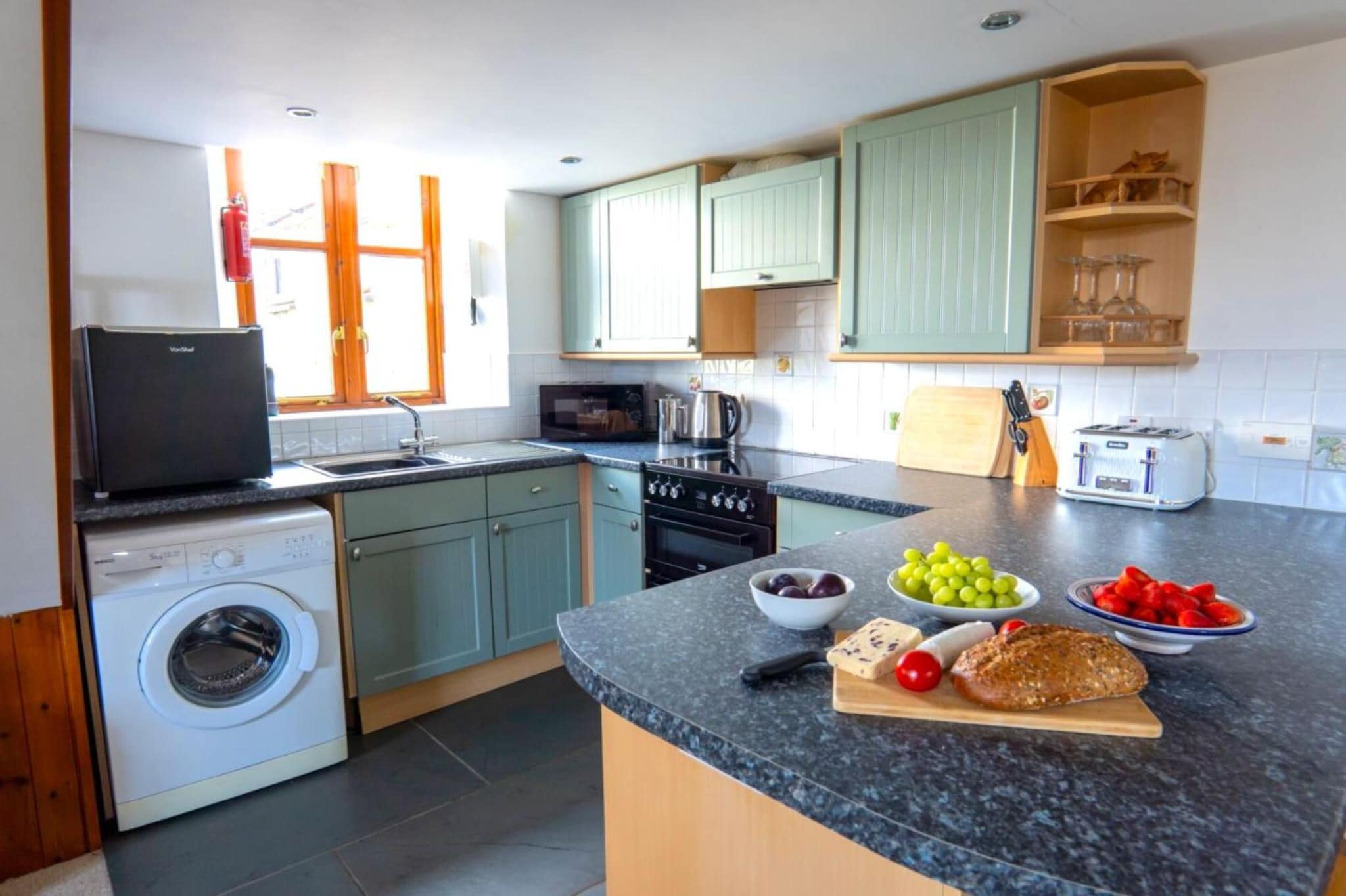 Fields Barn - Kitchen