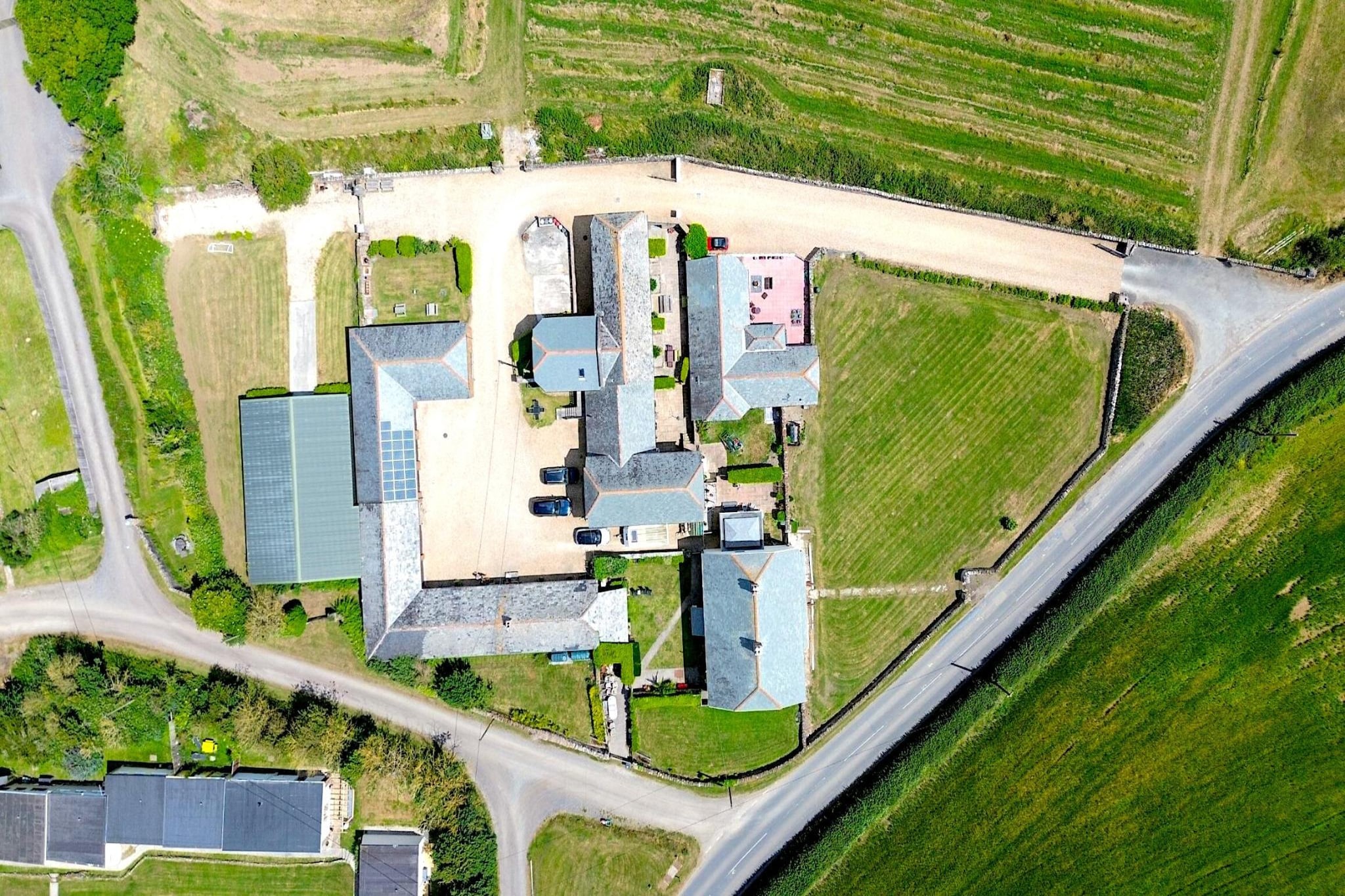 Rosemary Cottage - Areas within 1km in summer