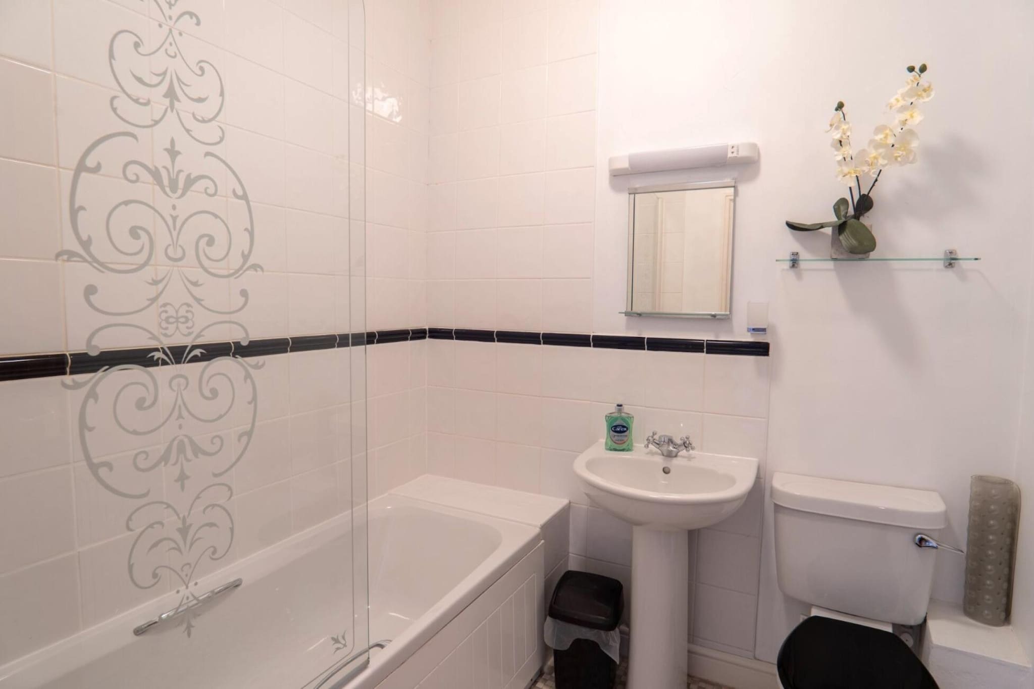 Rosemary Cottage - Bathroom