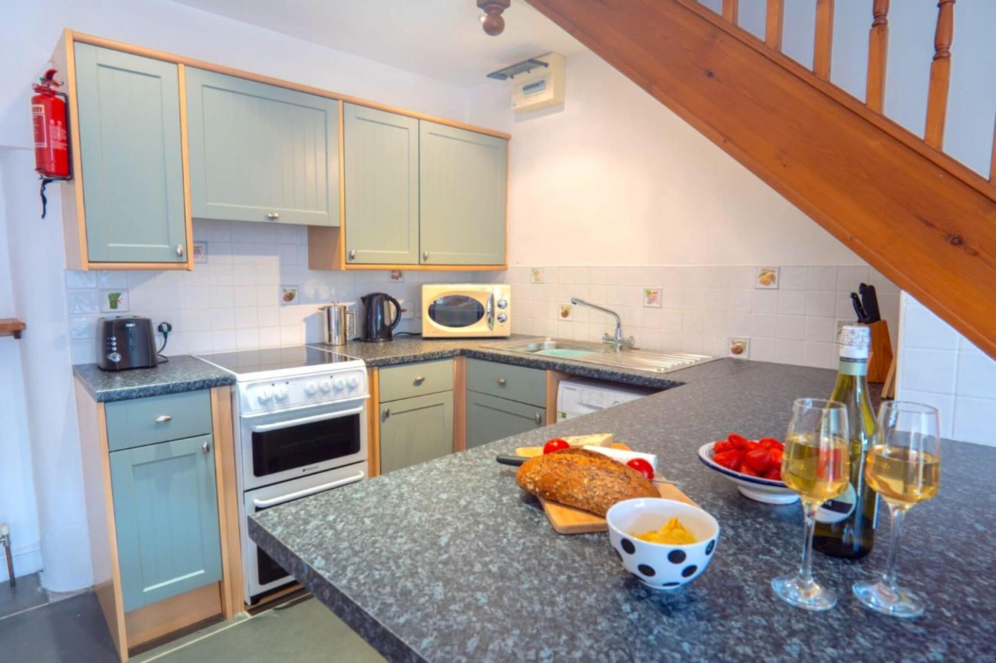 Rosemary Cottage - Kitchen