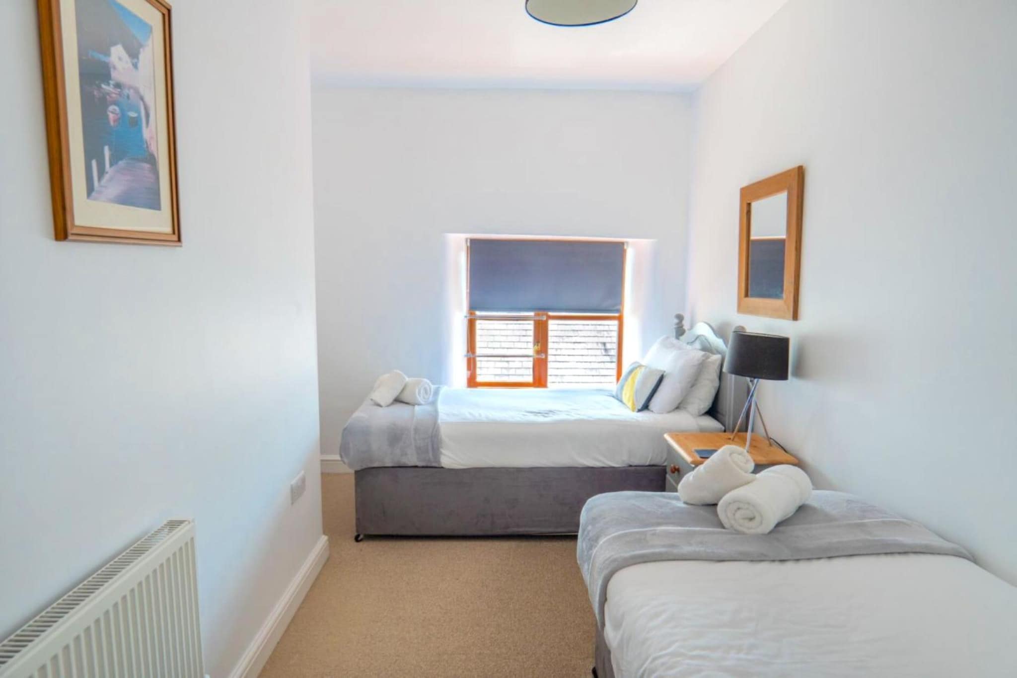 Rosemary Cottage - Bedroom