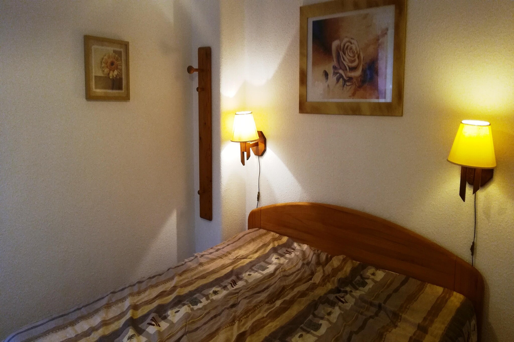 Ferienhaus in Budapest mit großem Garten-Bedroom