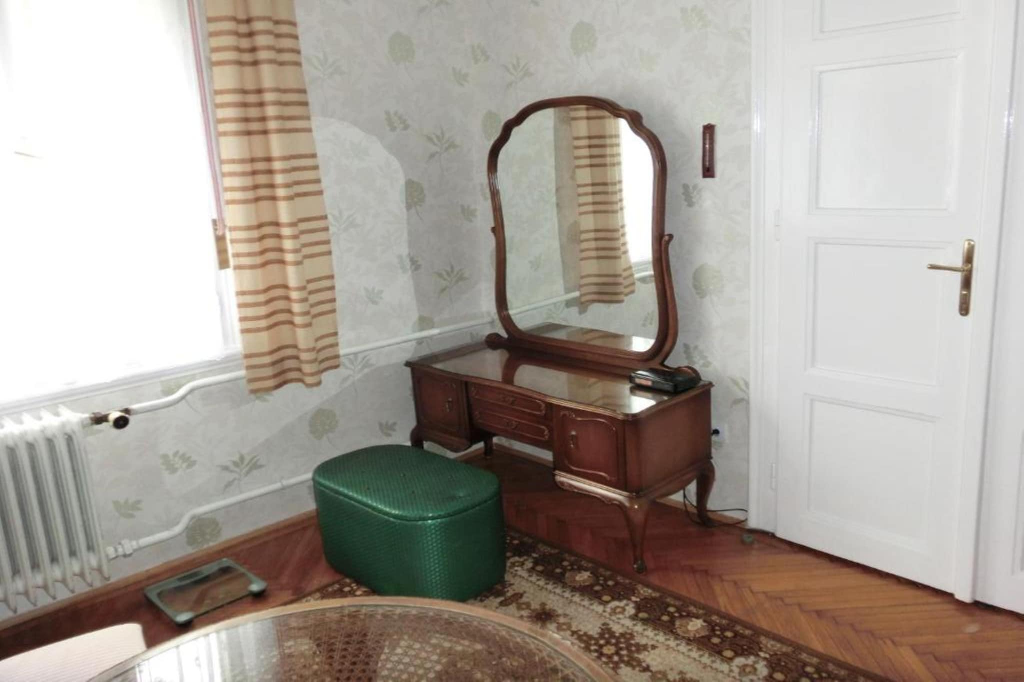 Ferienhaus in Budapest mit großem Garten-Bedroom