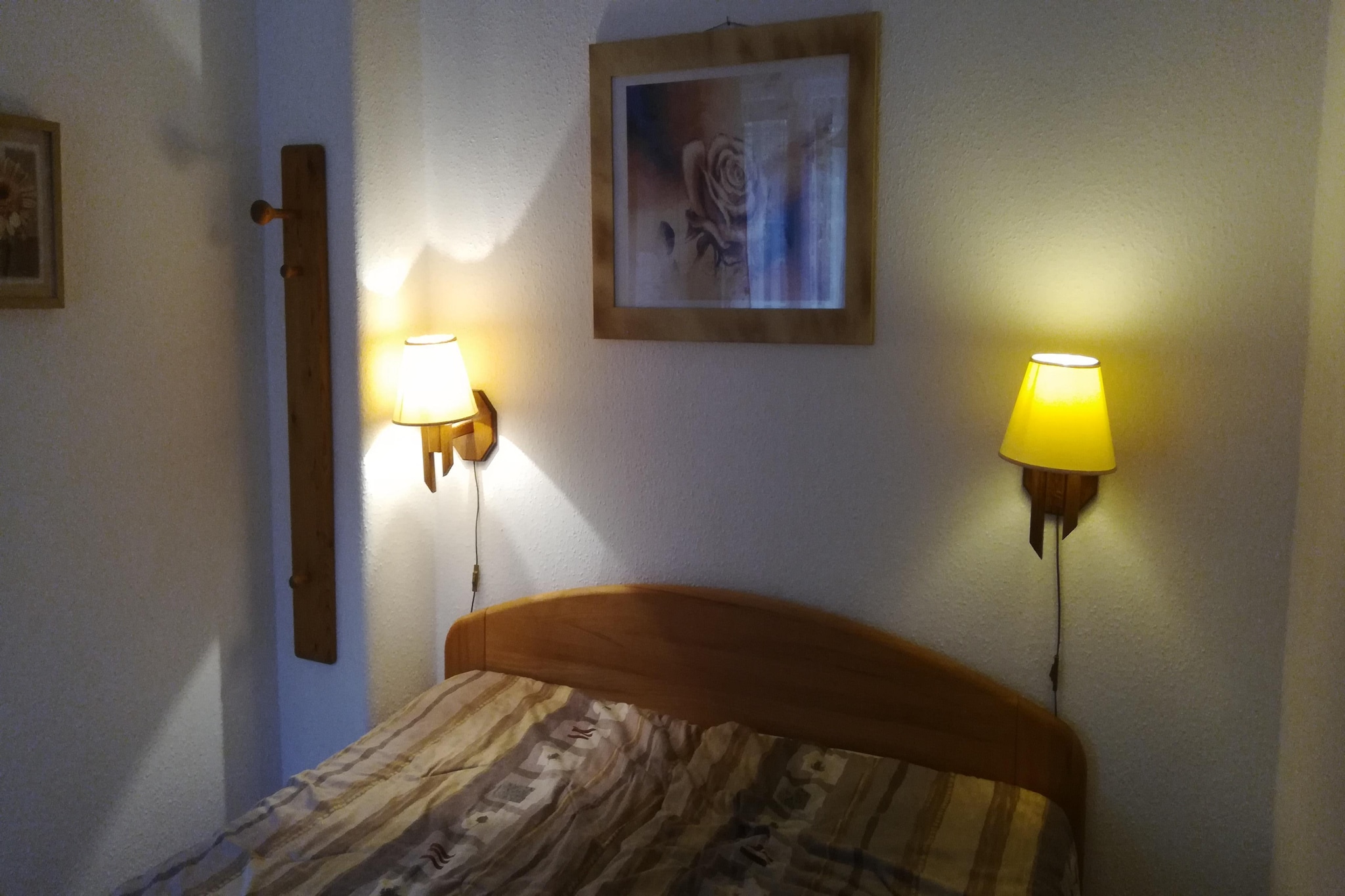 Ferienhaus in Budapest mit großem Garten-Bedroom