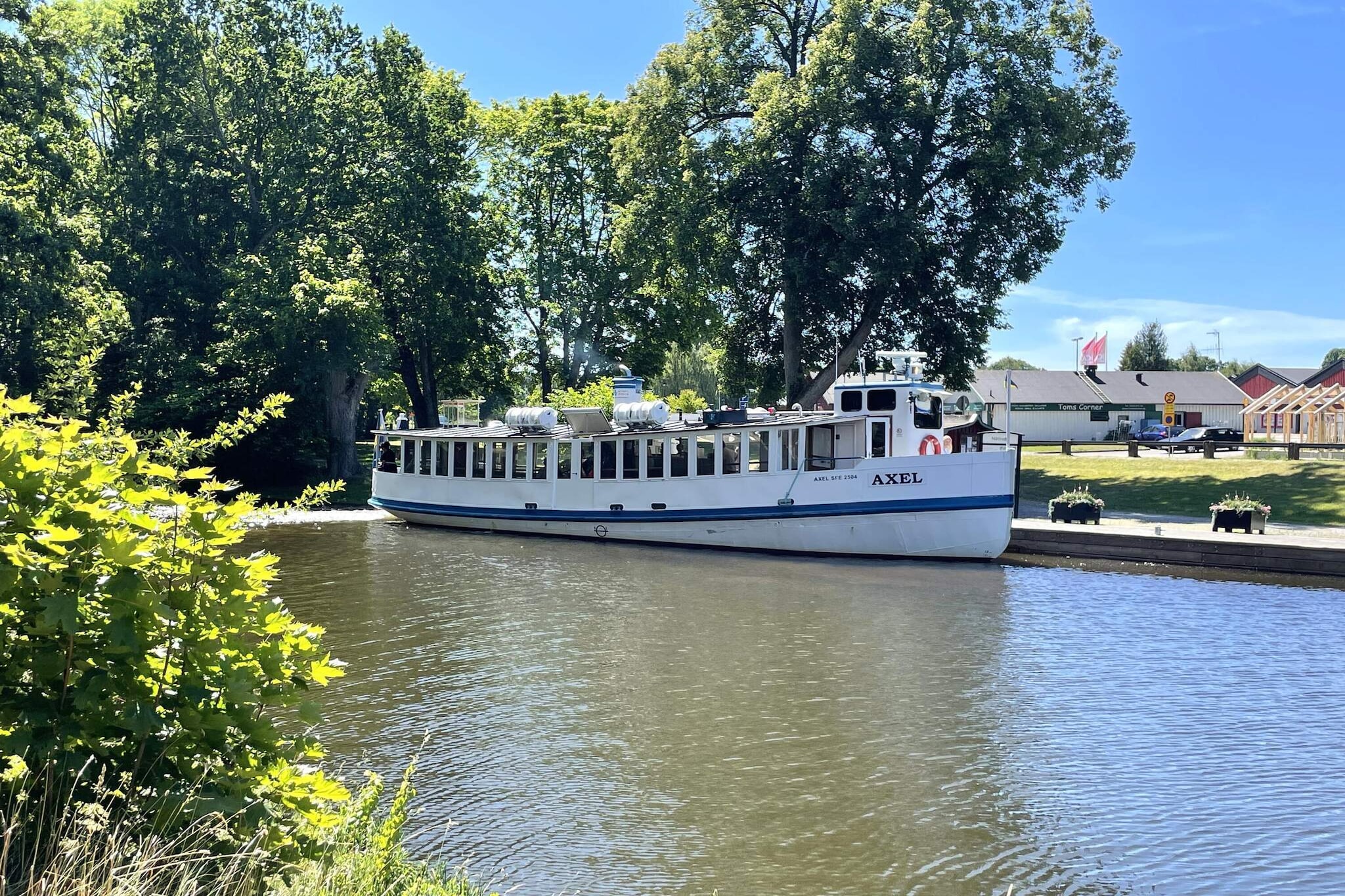 5 Personen vakantie huis in Tving