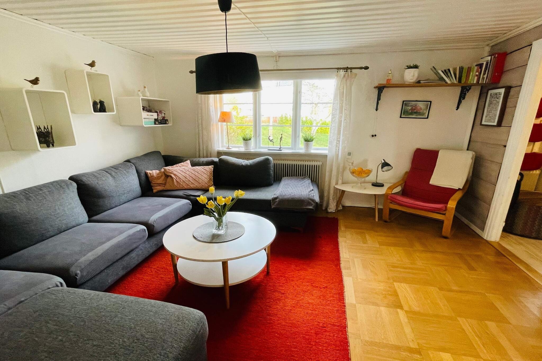 5 Personen vakantie huis in Tving-Binnen