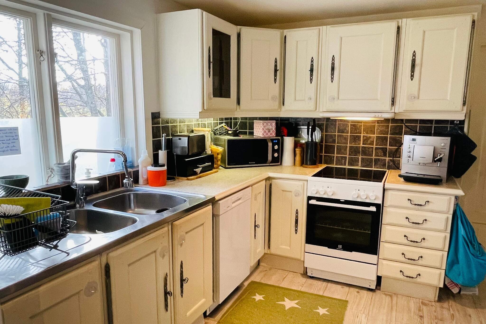 5 Personen vakantie huis in Tving-Binnen