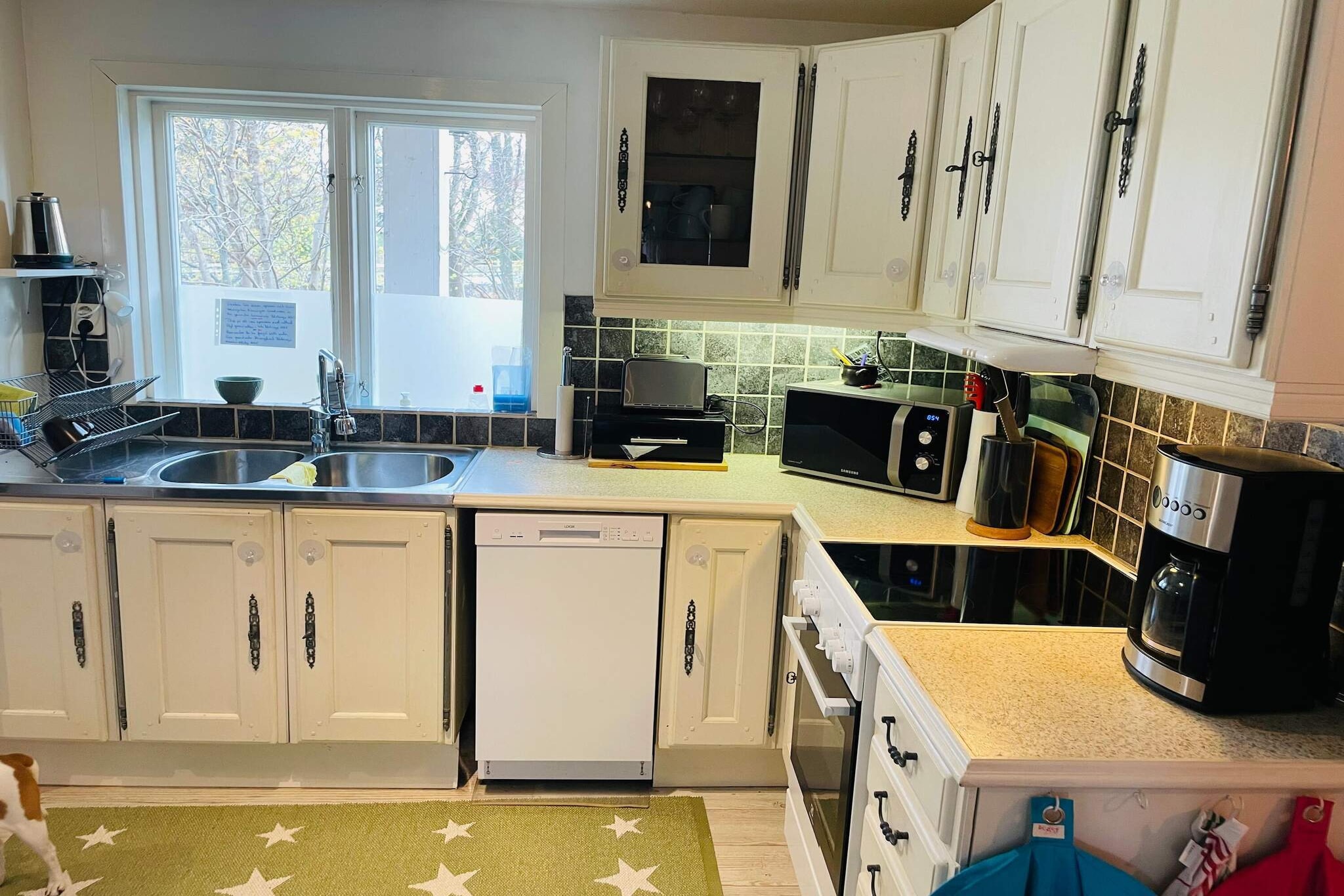 5 Personen vakantie huis in Tving-Binnen