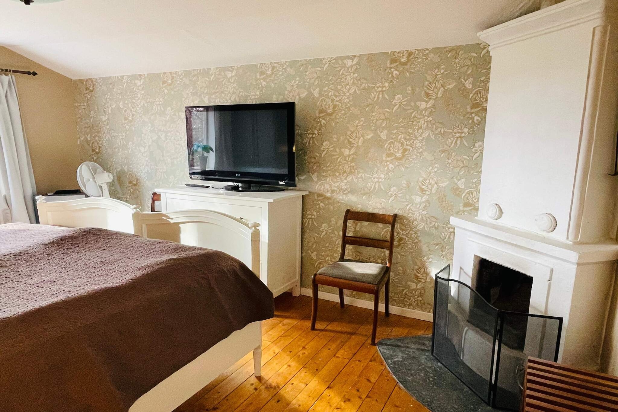 5 Personen vakantie huis in Tving-Binnen