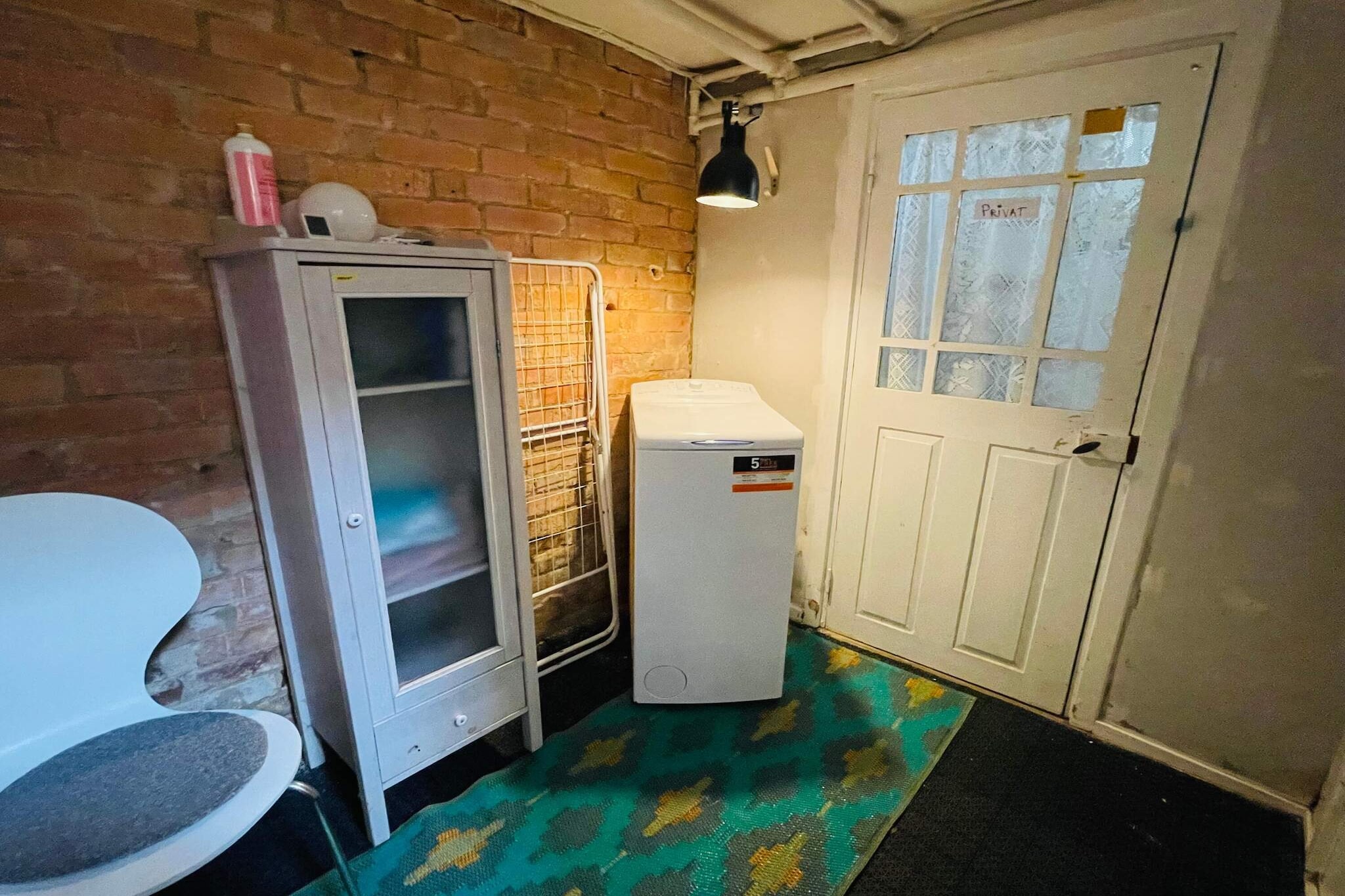 5 Personen vakantie huis in Tving-Binnen