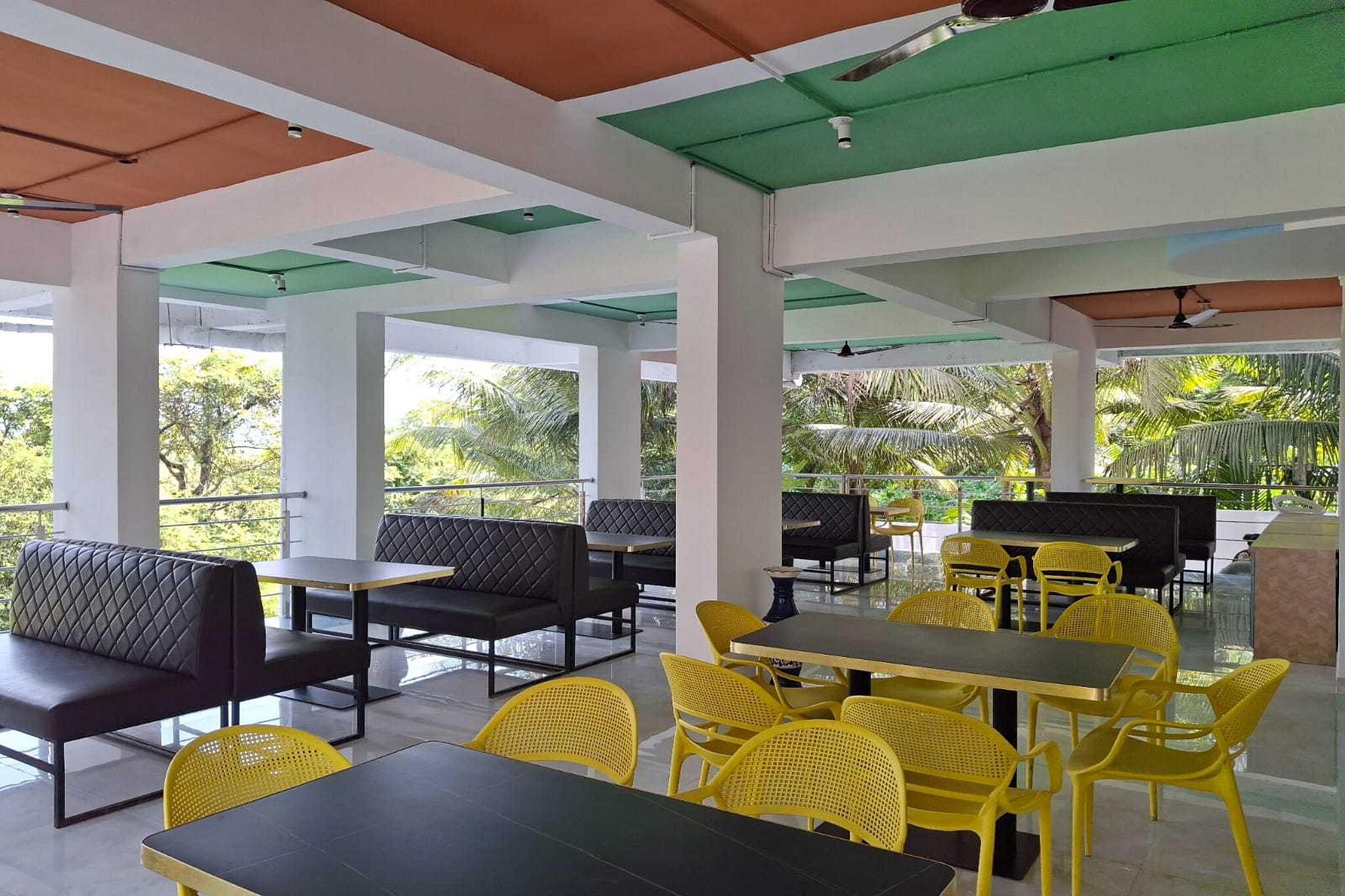 Palette The Moon Hotel Goa by Sunday 2
